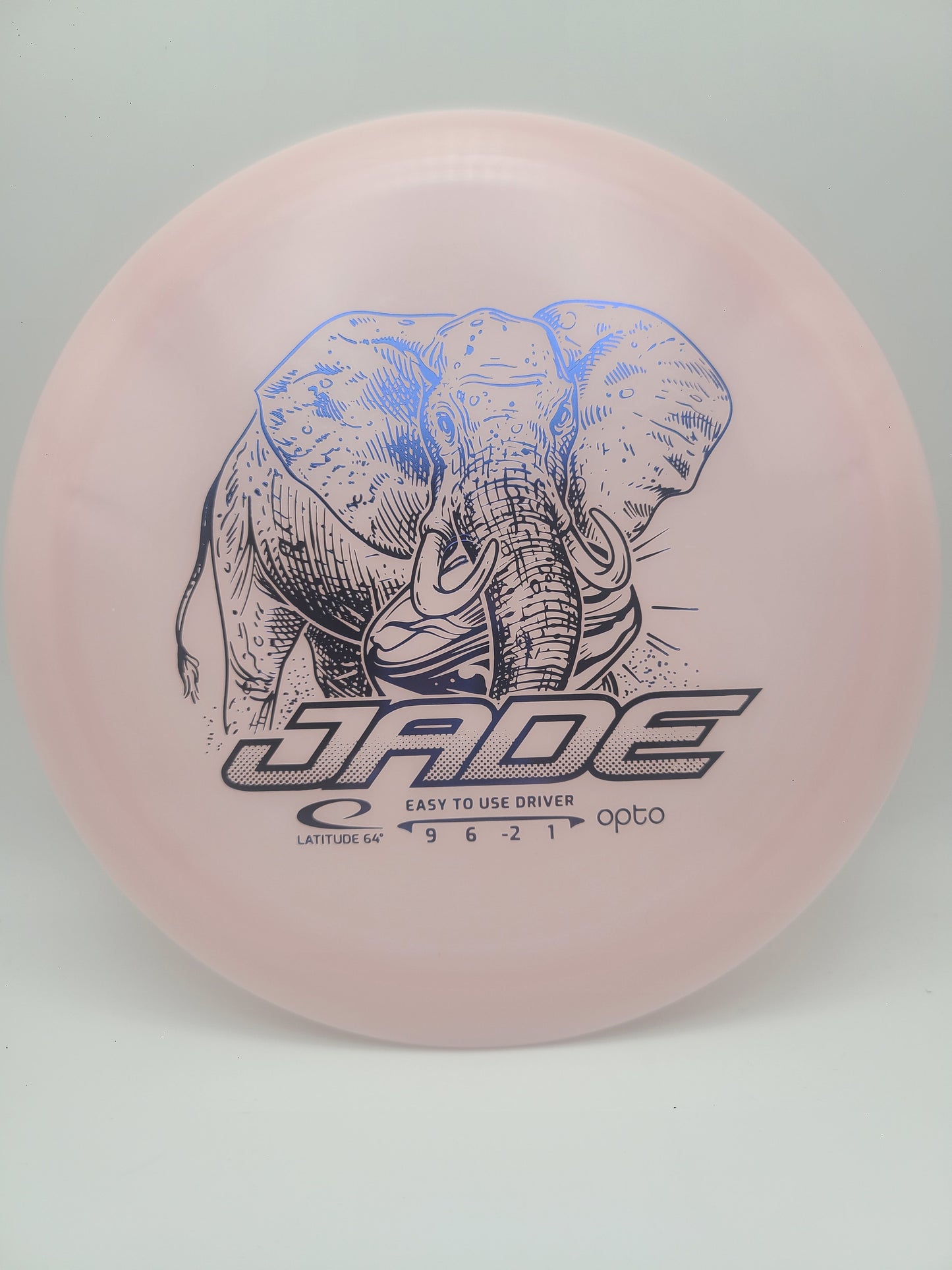 Latitude 64 Opto Jade 9/6/-2/1