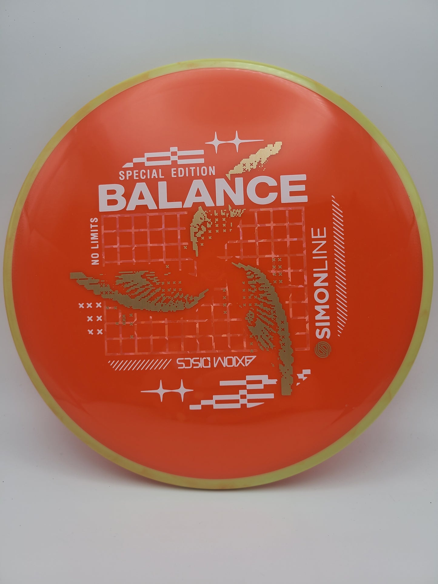 Axiom Neutron Balance SimonLine Special Edition