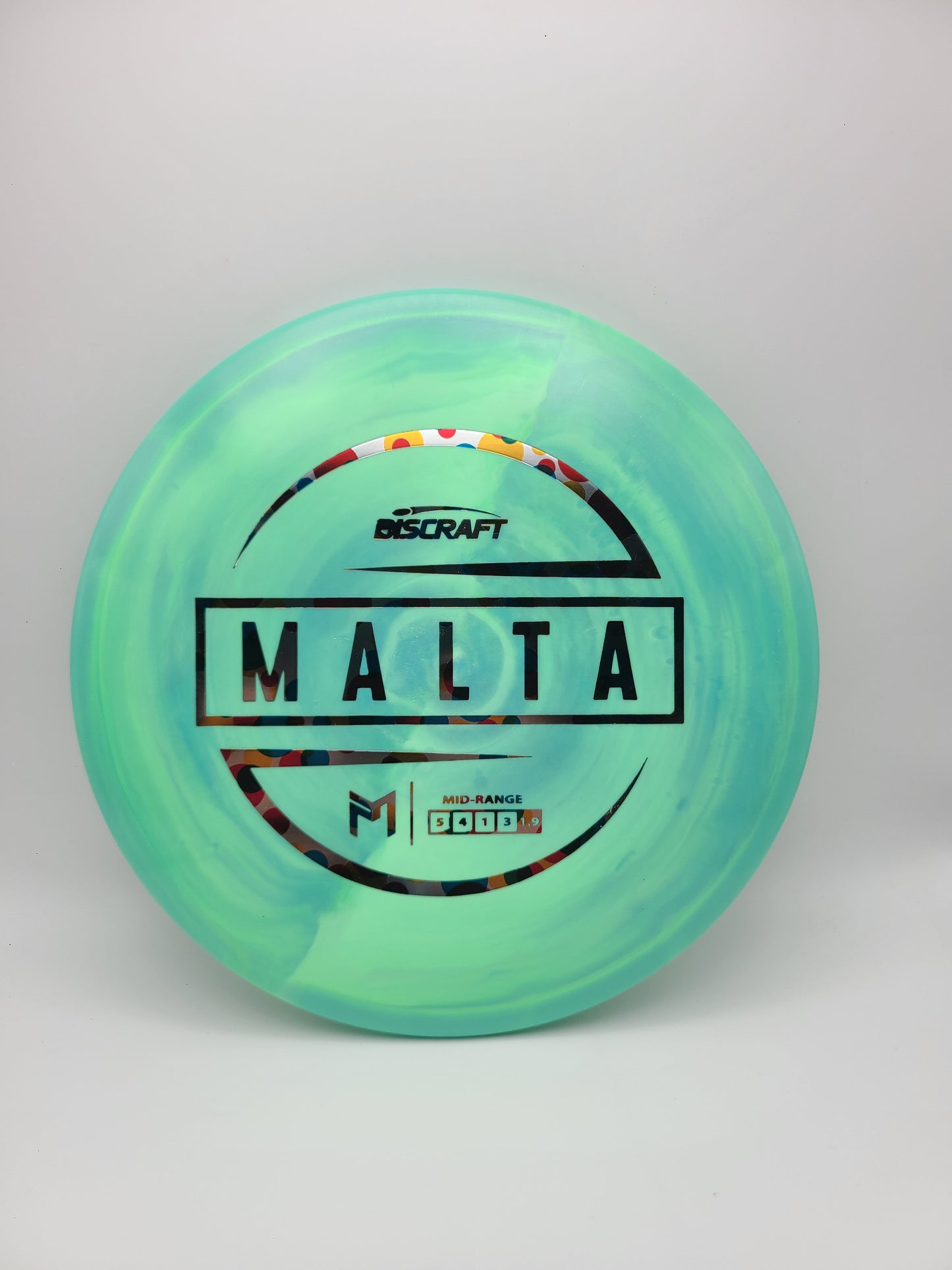 Discraft ESP Malta Paul McBeth