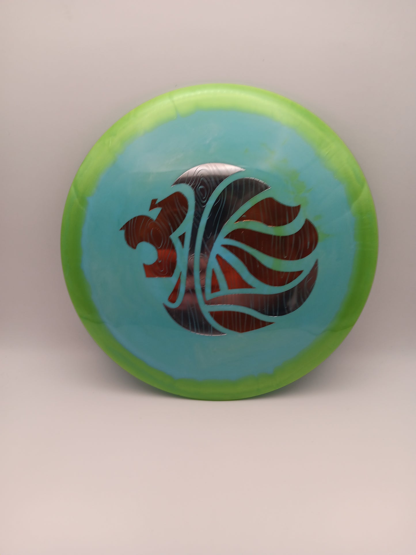 Innova Halo Star Roadrunner Iron Lion Custom Stamp 9/5/-4/1