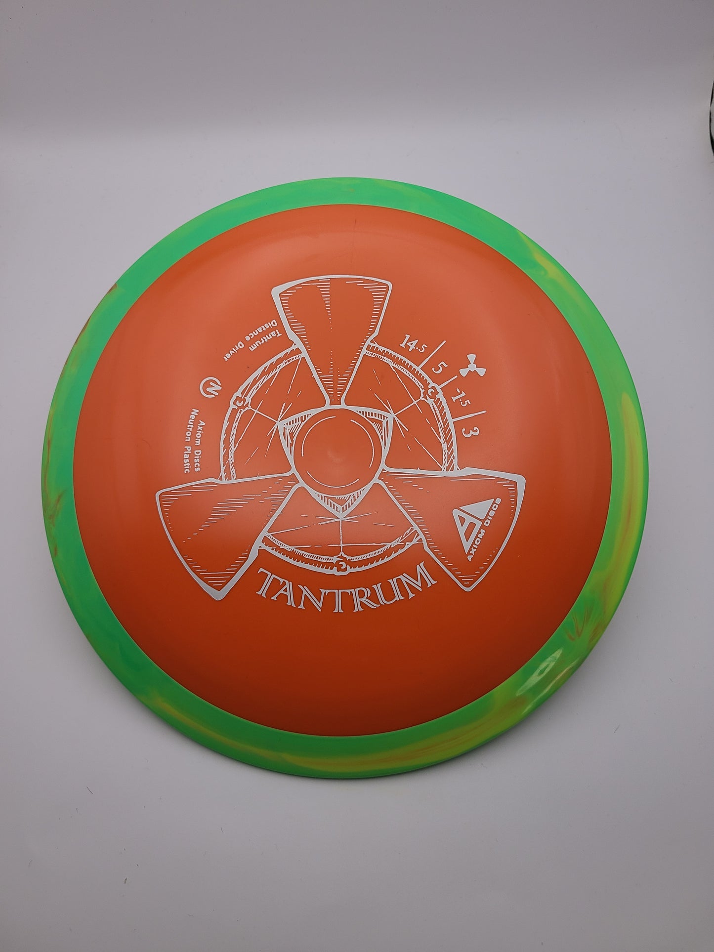 Axiom Neutron Tantrum