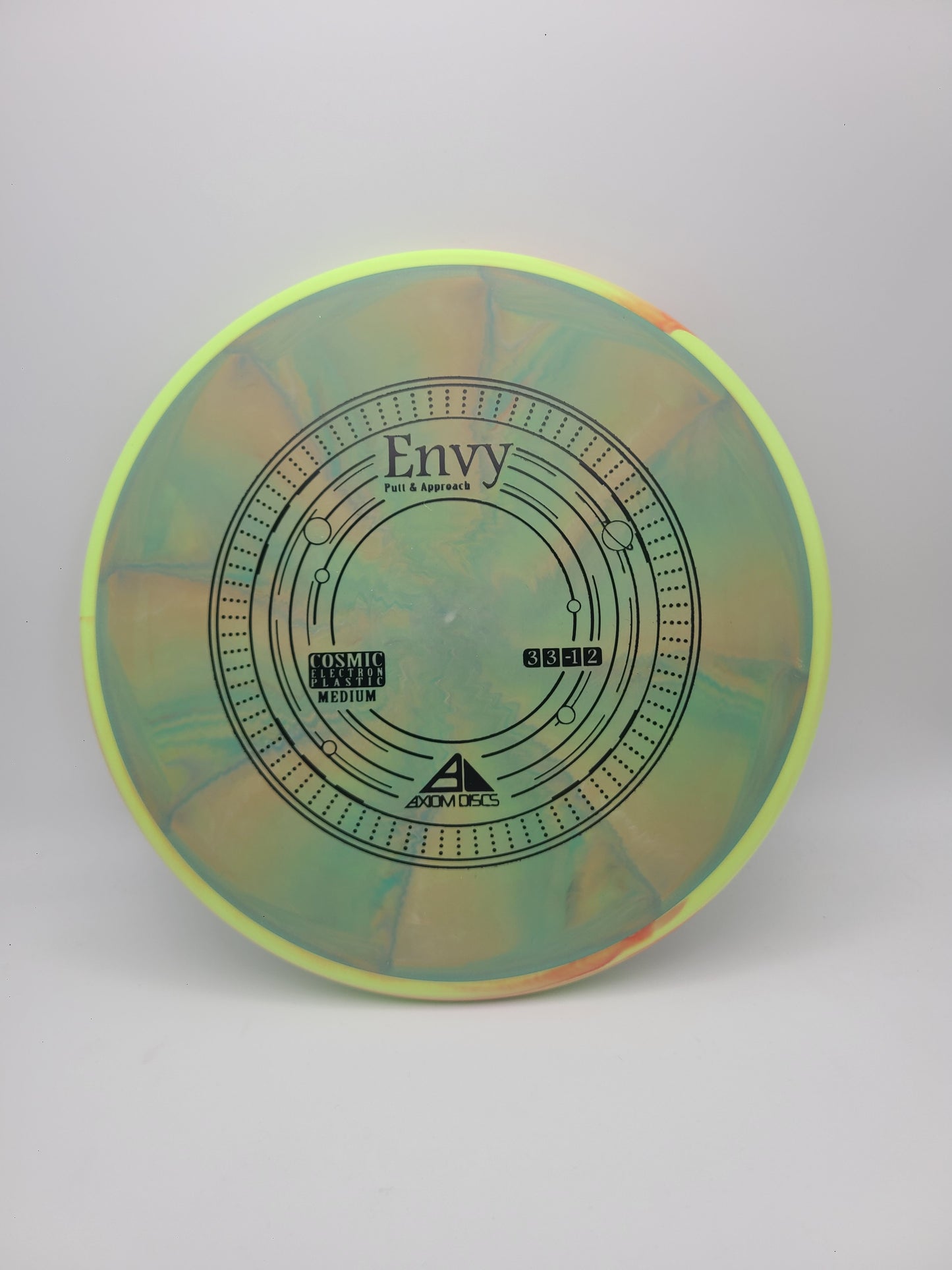 Axiom Cosmic Electron Medium Envy 3/3/-1/2