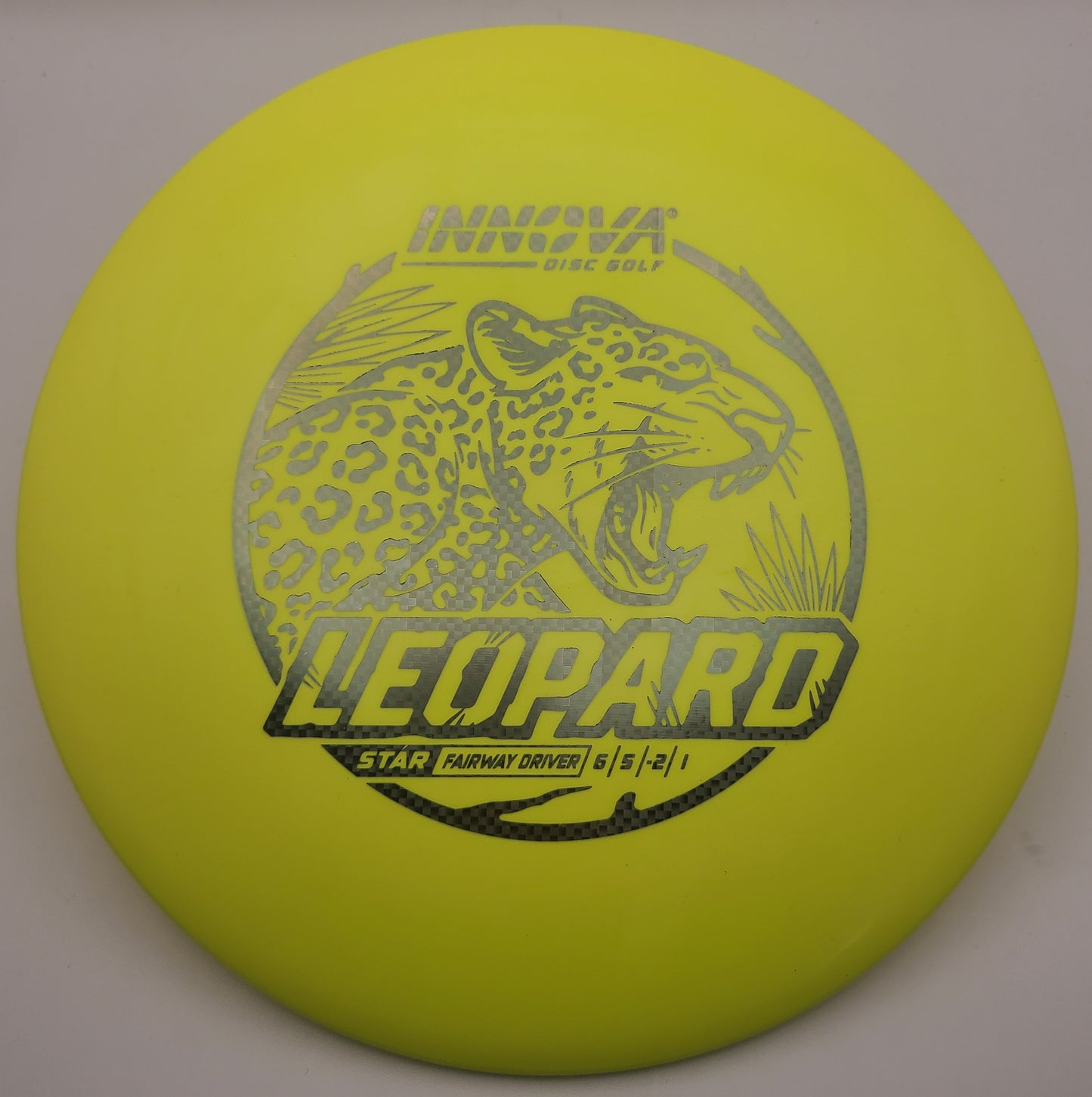 Innova Star Leopard Fairway Driver