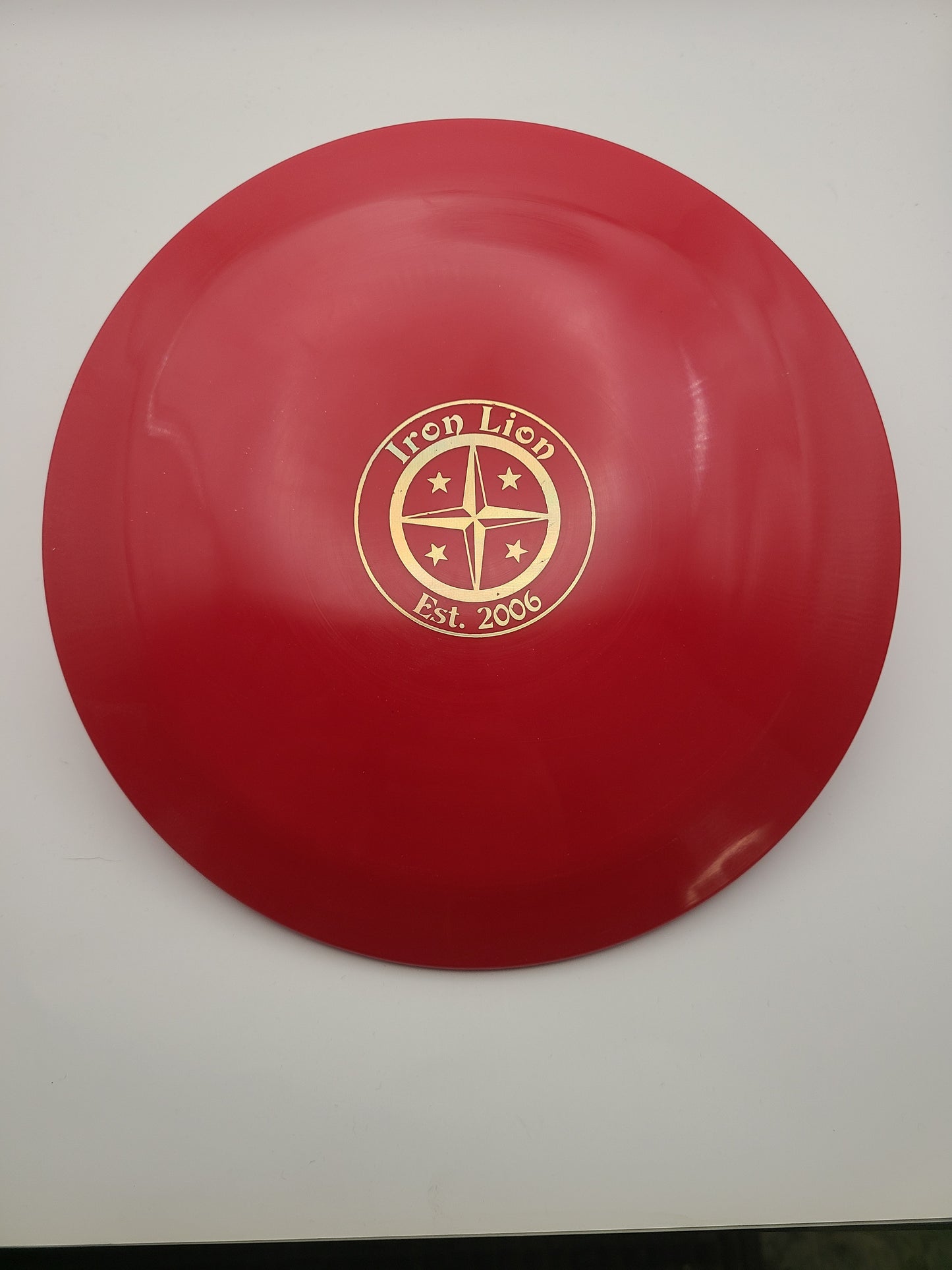 Innova Star XCaliber Iron Lion Mini Star Custom Stamp