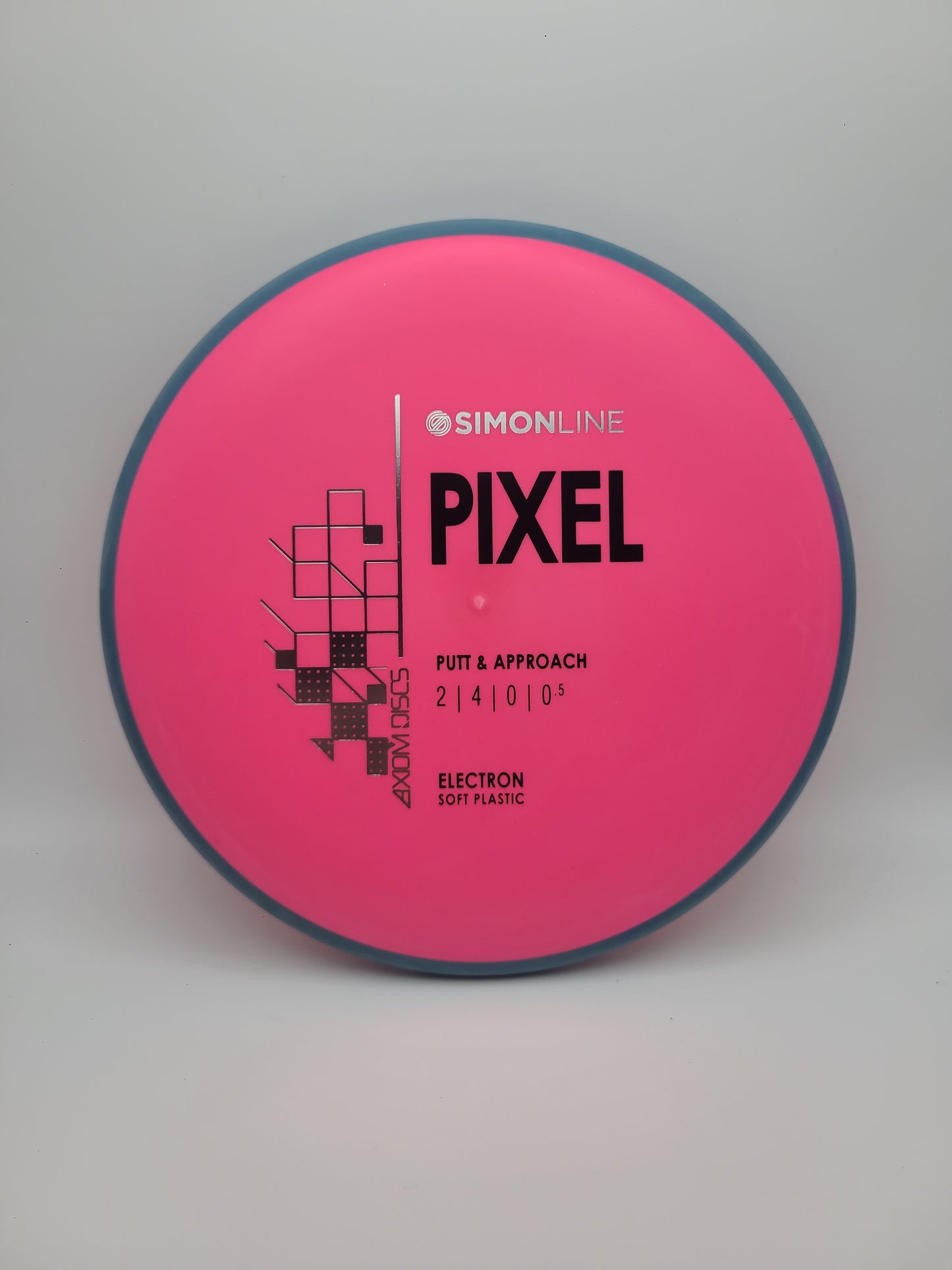 Axiom Electron Soft Pixel Simon Line