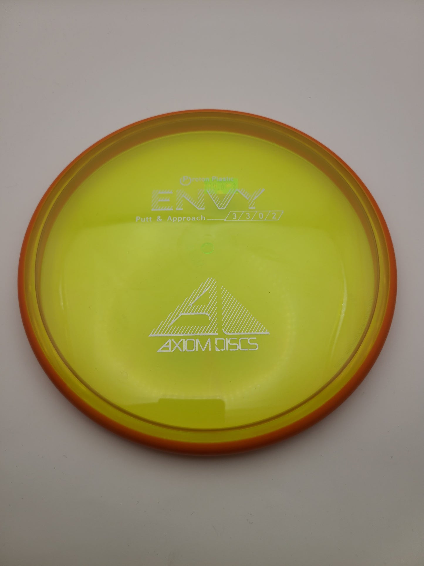 Axiom Proton Envy