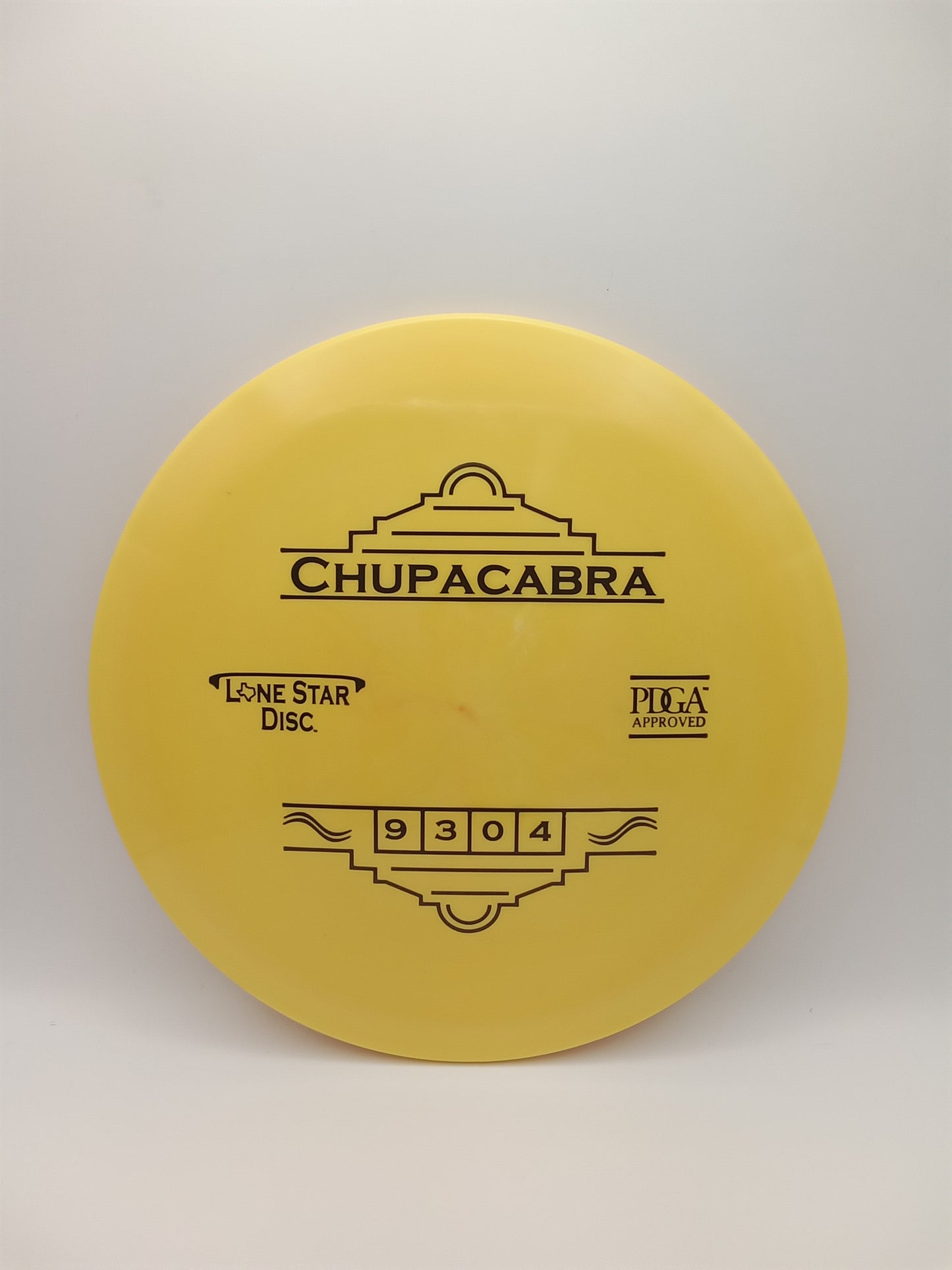 Lone Star Disc Alpha Chupacabra 9/3/0/4