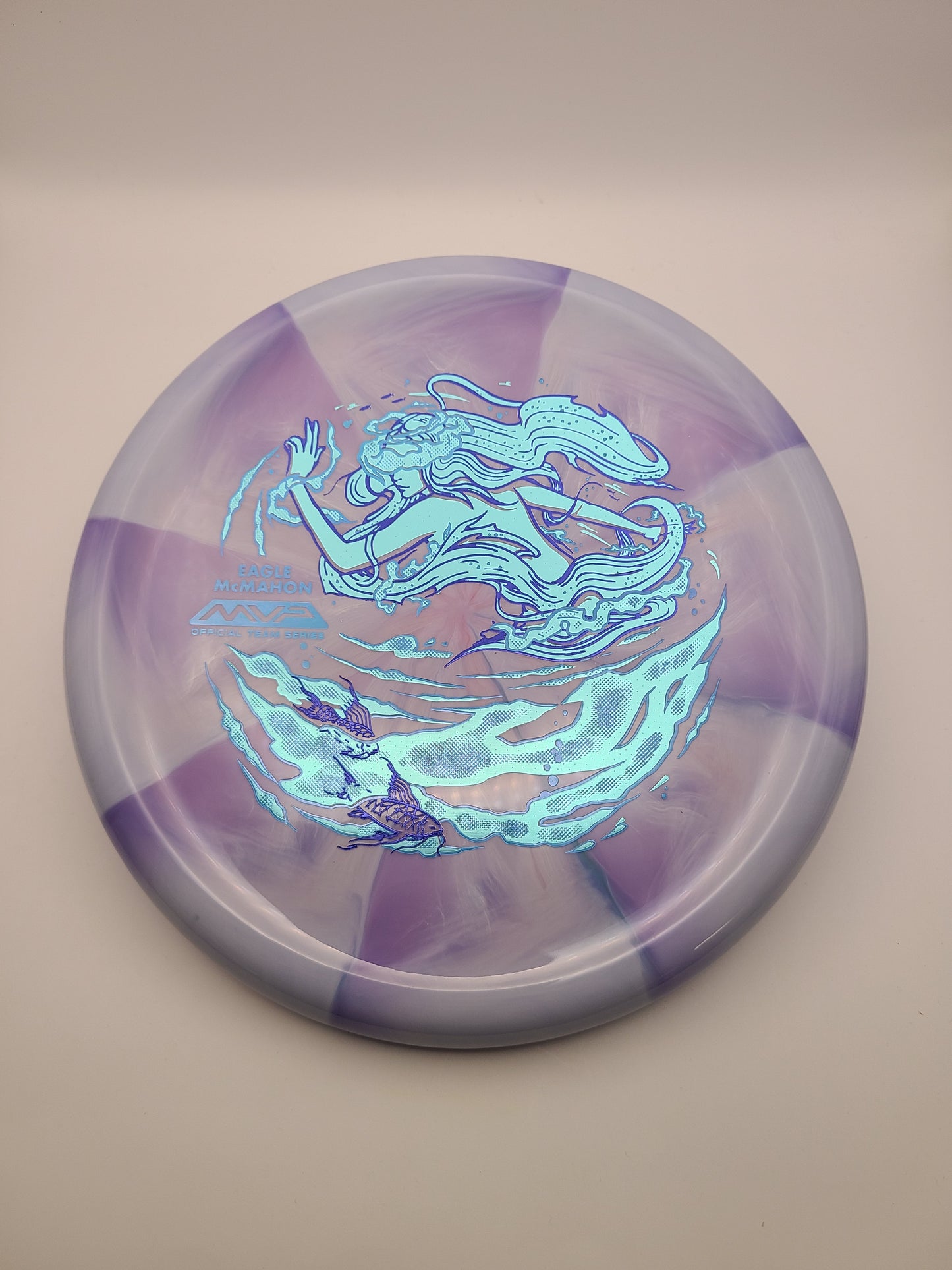 MVP Streamline Cosmic Neutron Range Eagle McMahon