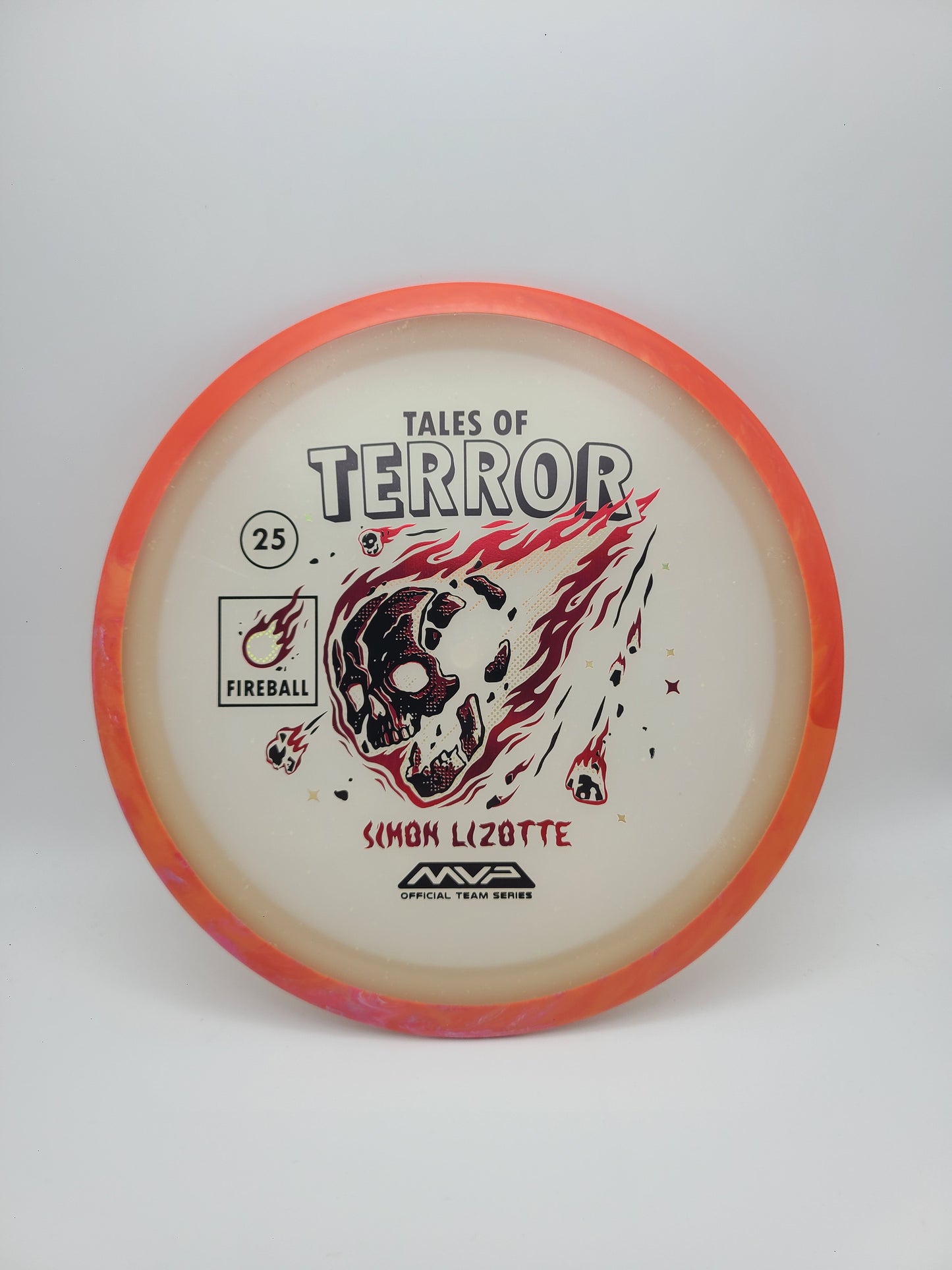 Axiom Particle Eclipse Fireball - Tales of Terror 2025 Simon Lizotte - 9/3/0/4