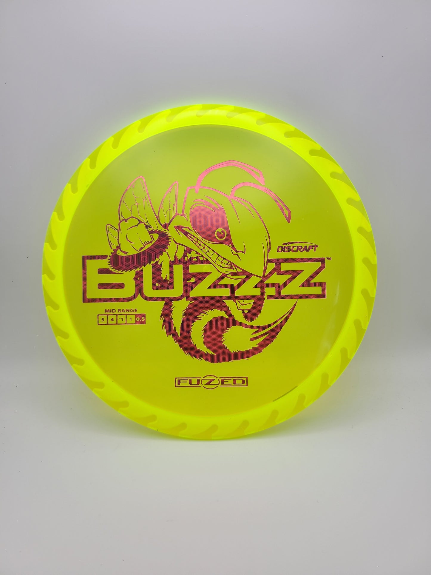Discraft FUZED BuzzzSaw 5/4/-1/1