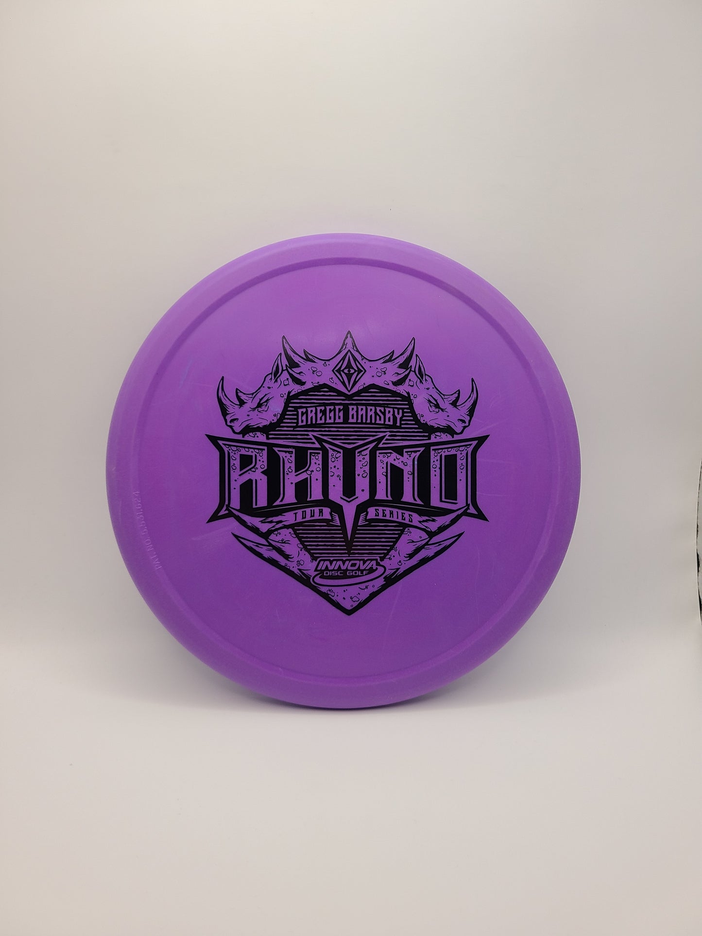 Innova Nexus XT Flat Top Rhyno Gregg Barsby Tour Series