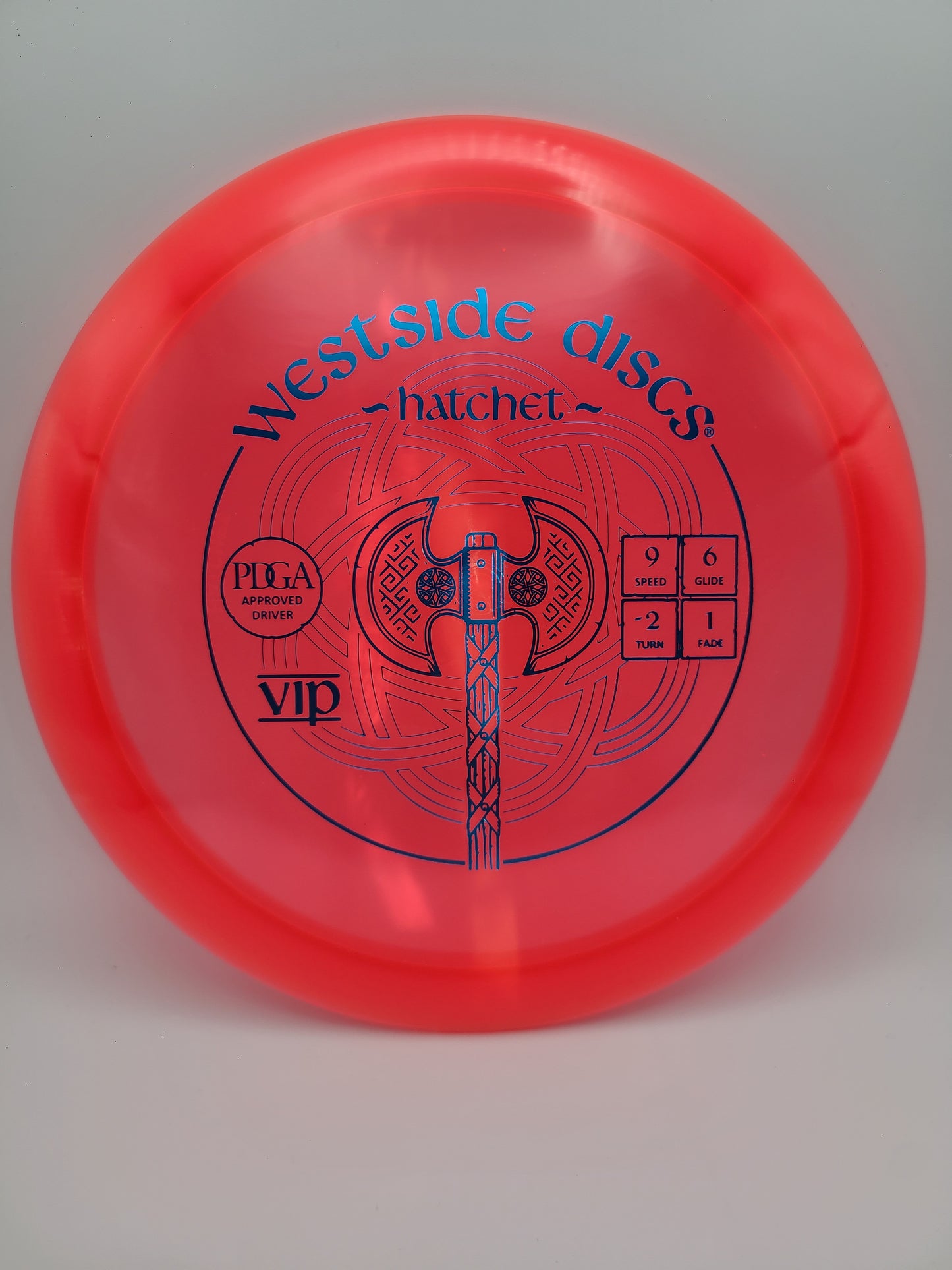 Westside VIP Hatchet 9/6/-2/1