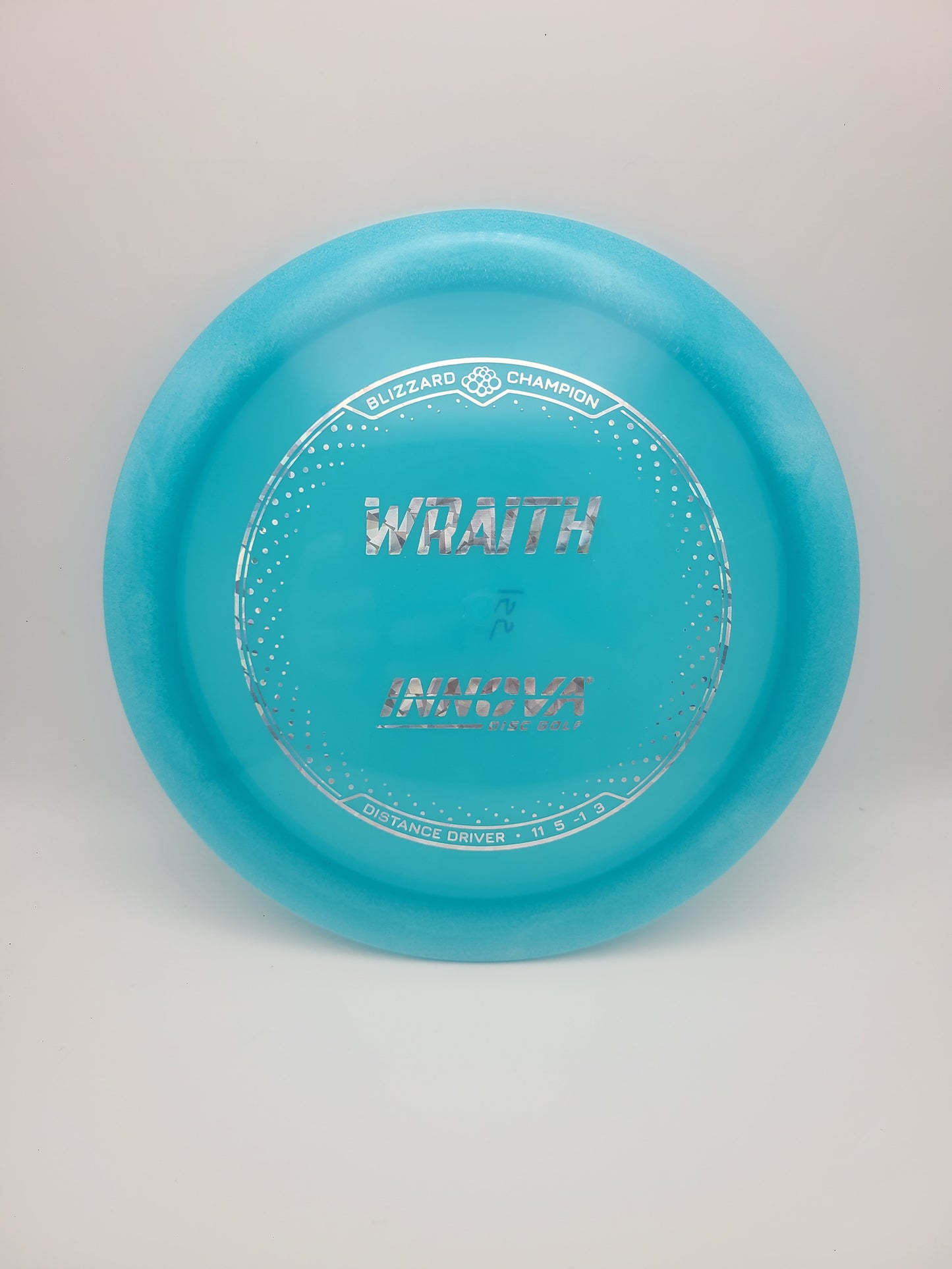 Innova Blizzard Champion Wraith 11/5/-1/3