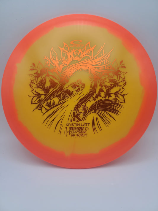 Latitude 64 Gold Orbit Saint Pro - Kristin Latt Team Series