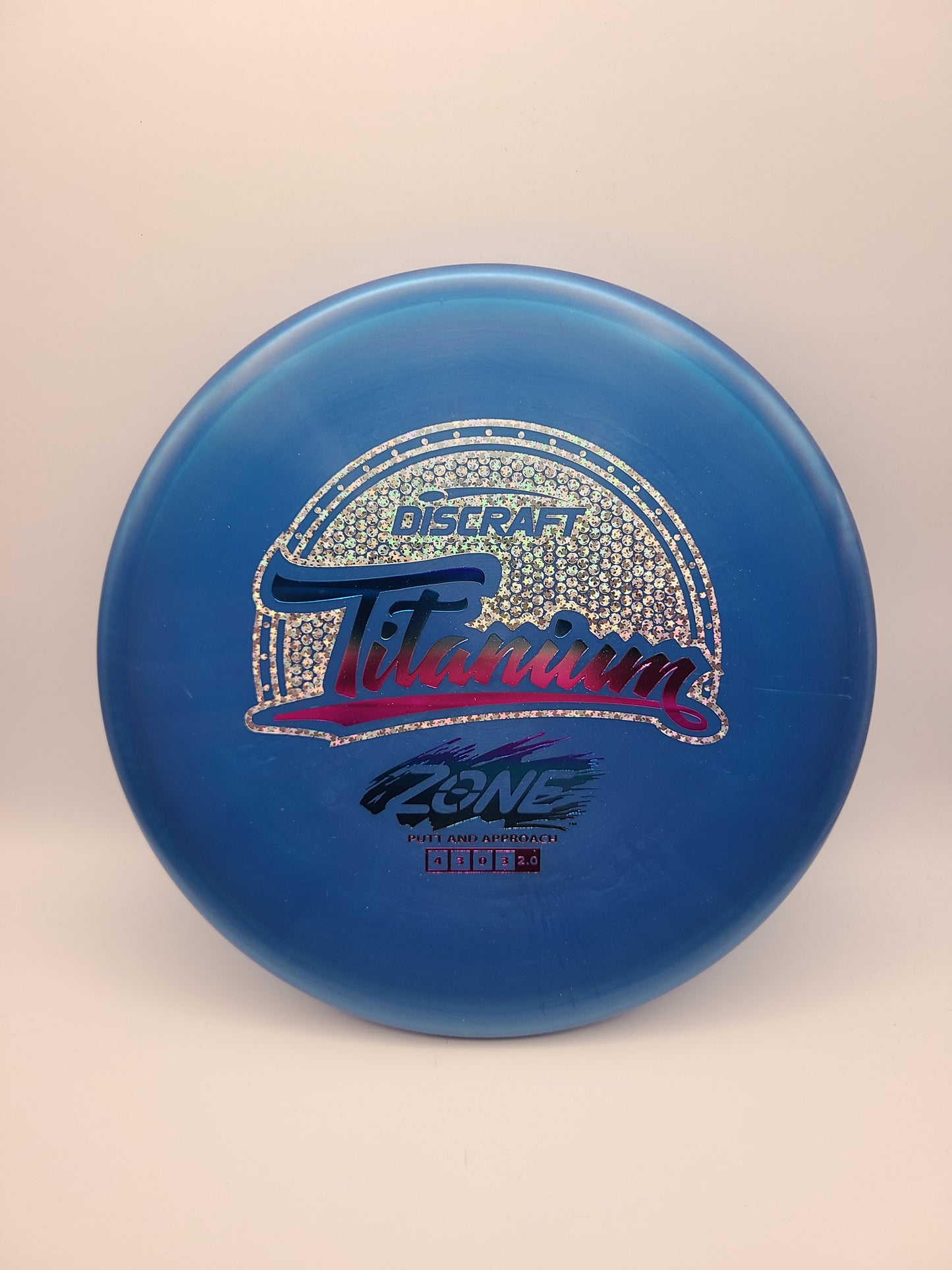 Discraft Titanium Zone