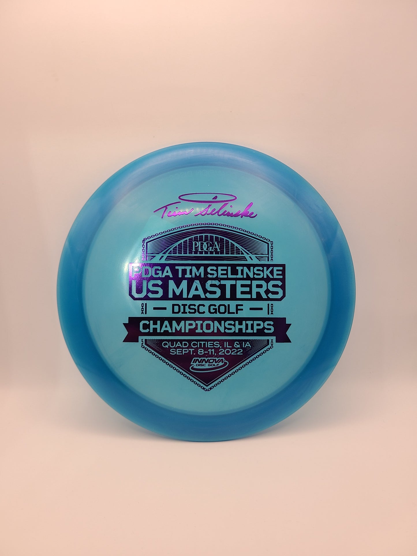 Innova Luster Champion Roadrunner 2022 US Masters