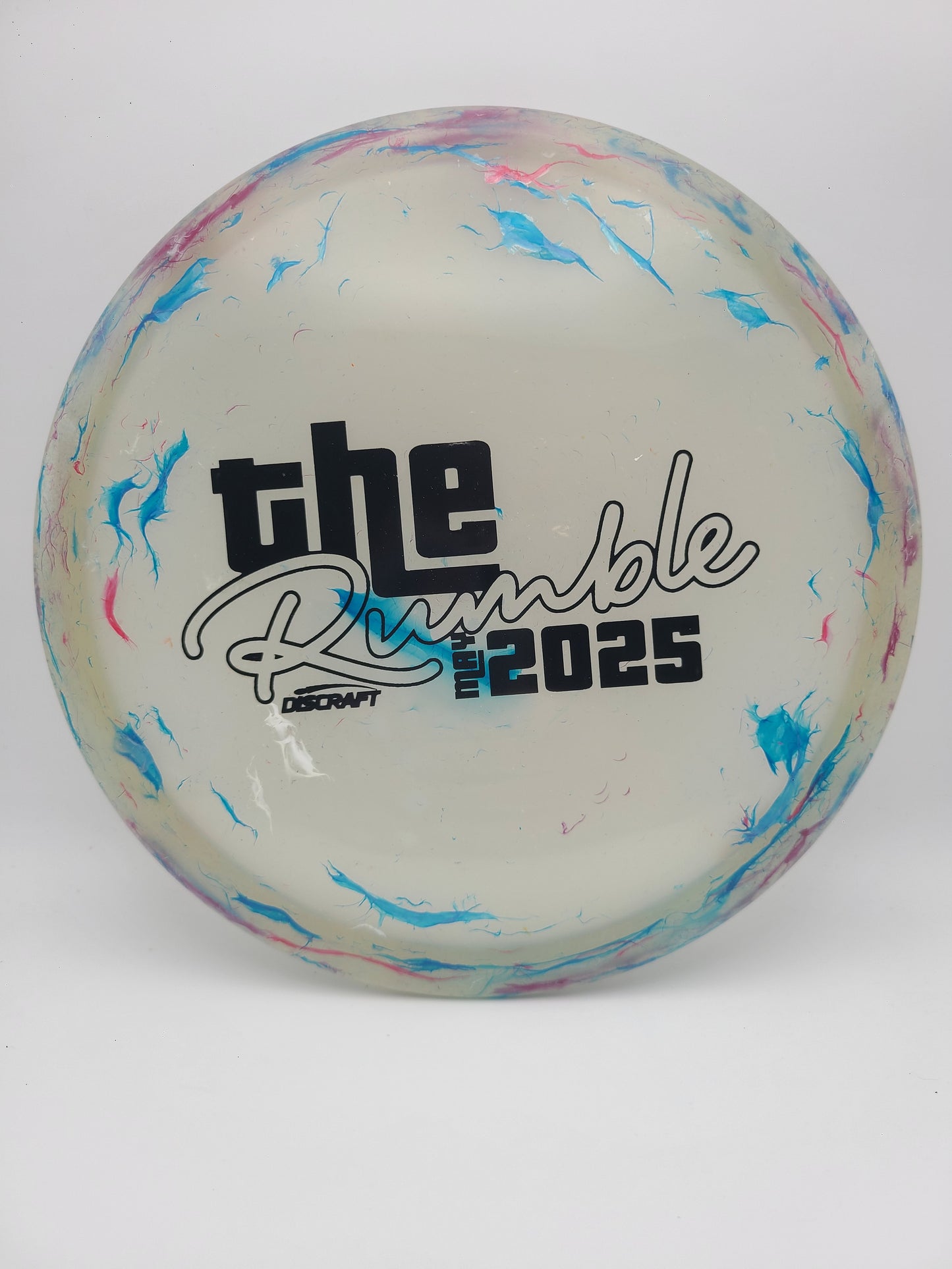 Discraft Limited 2025 Rumble Run Glo Z Flex Jawbreaker Buzzz