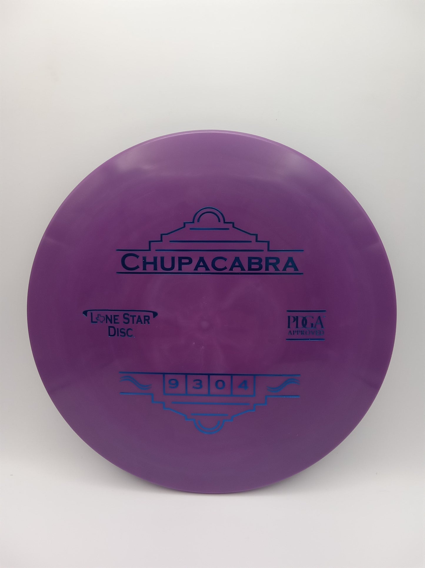 Lone Star Disc Bravo Chupacabra 9/3/0/4