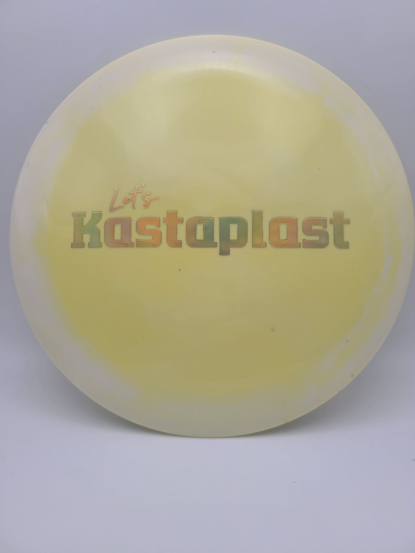 Kastaplast K1 Grind Guld 13/5/-0.5/3