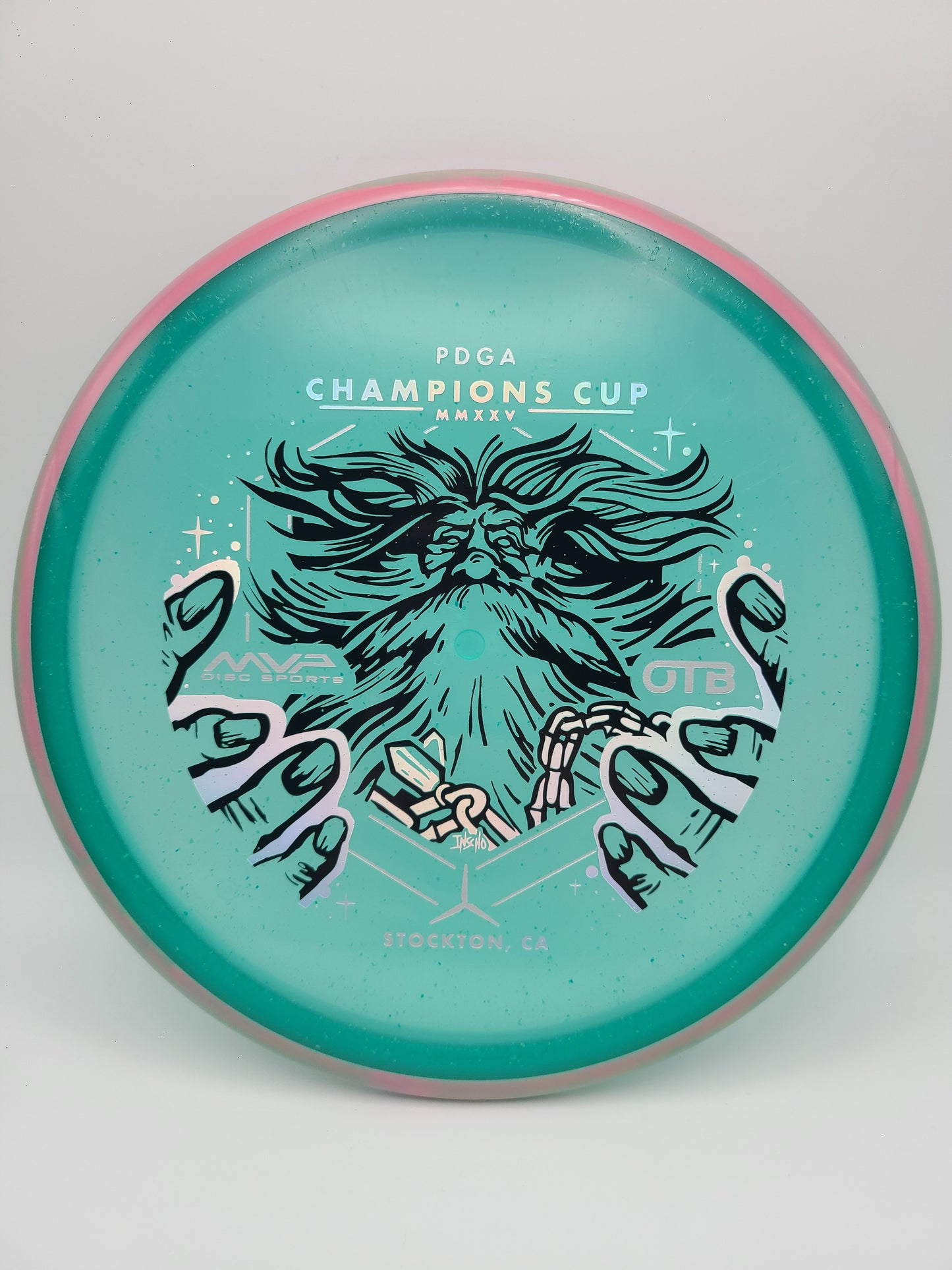 Axiom Particle Proton Hex - OTB PDGA Champions Cup