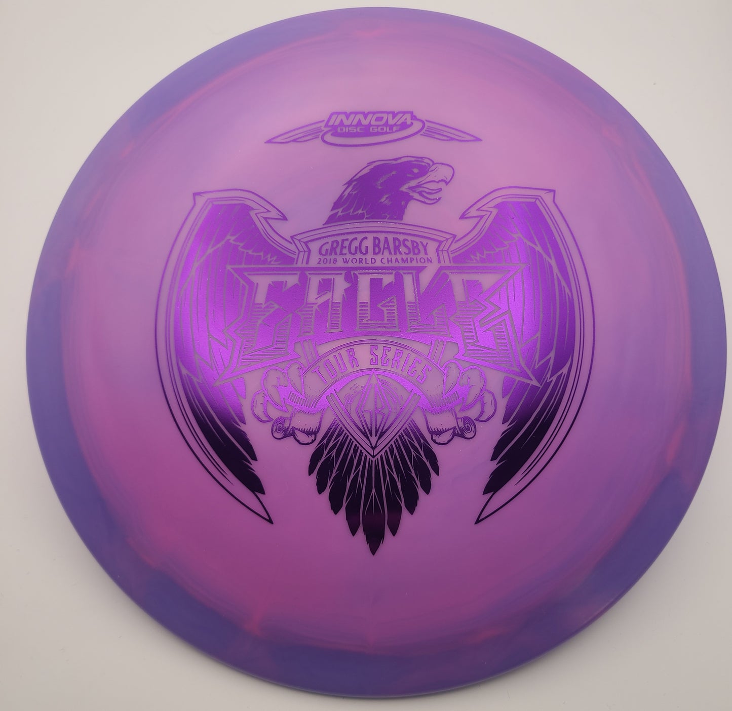 Innova Glow Halo Star Eagle Gregg Barsby Tour Series