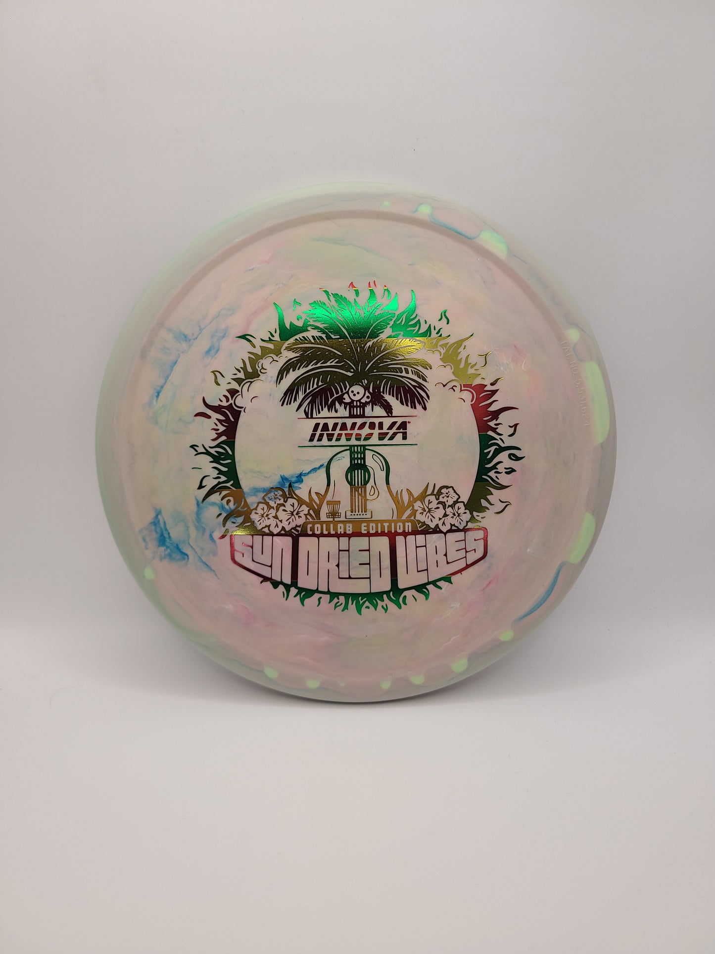 Innova Galactic XT Pig Sun Dried Vibes Collab Edition
