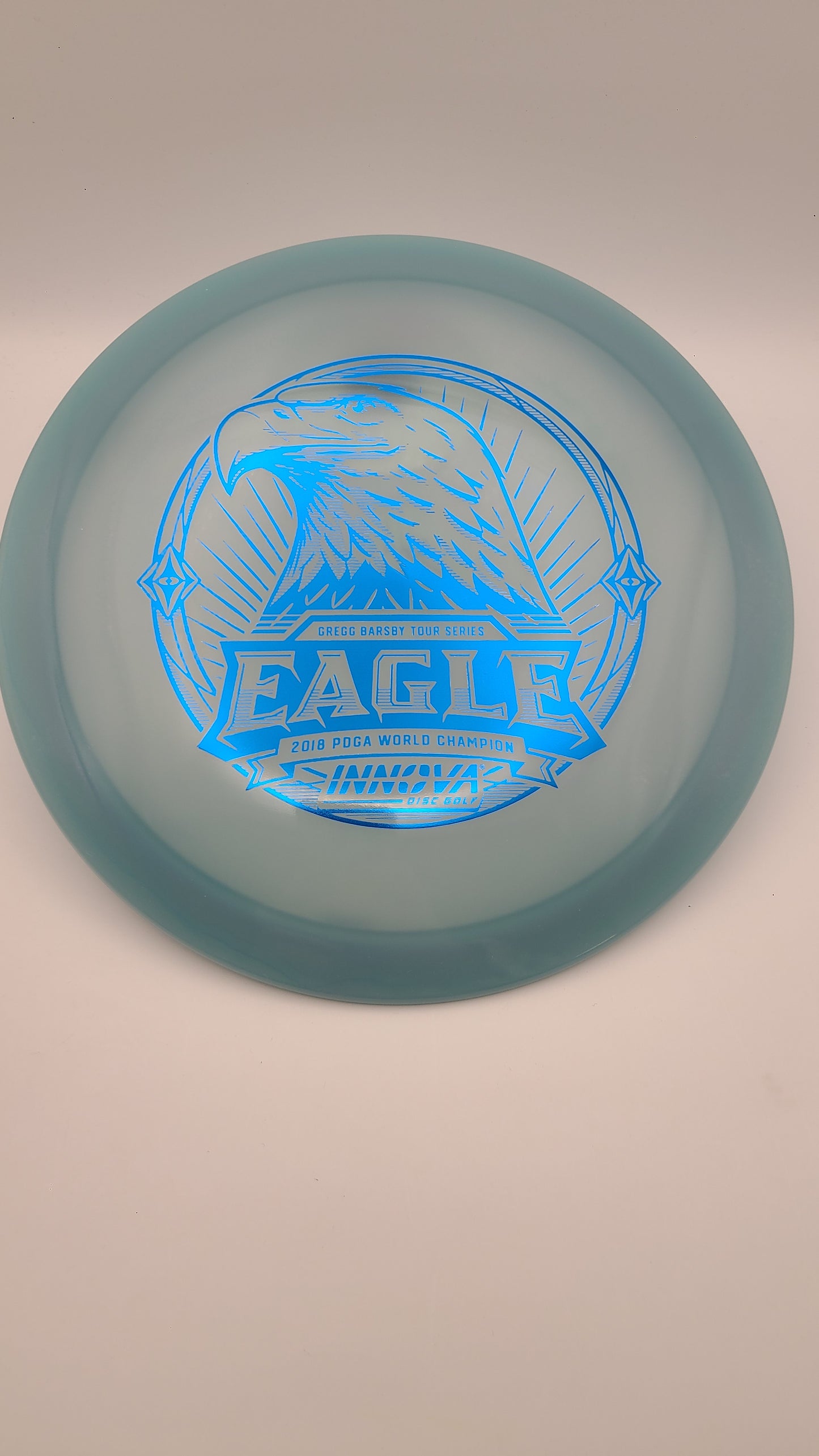Innova Proto Glow Champion Eagle Gregg Barsby Tour Series
