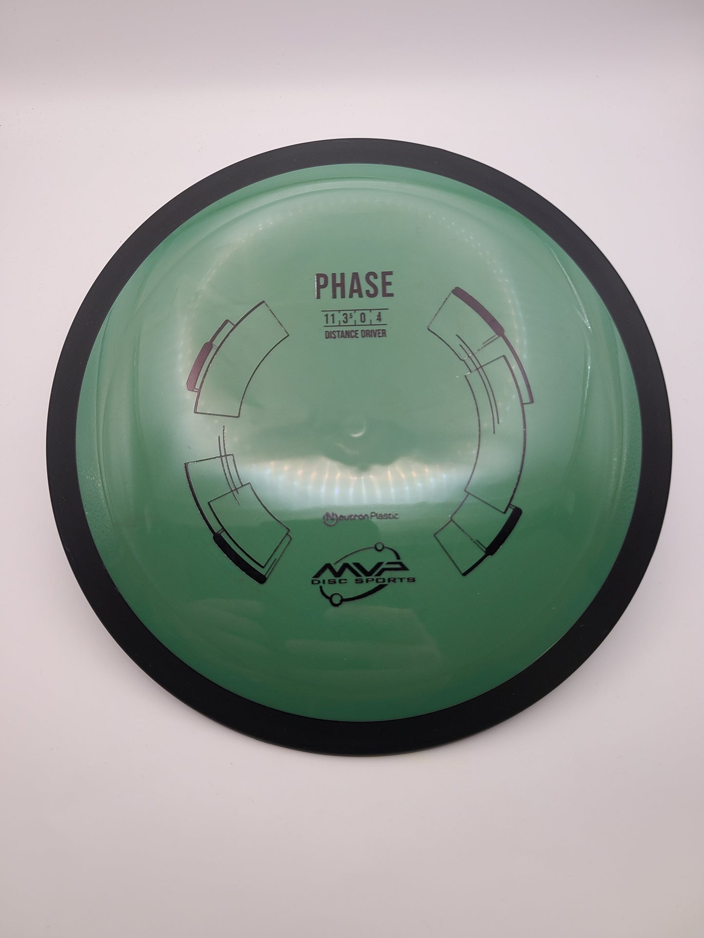 MVP Neutron Phase