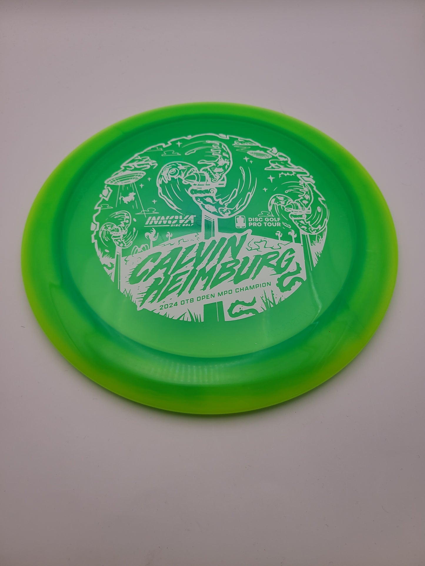Innova Halo Champion Groove Heimburg 2024 OTB Winner