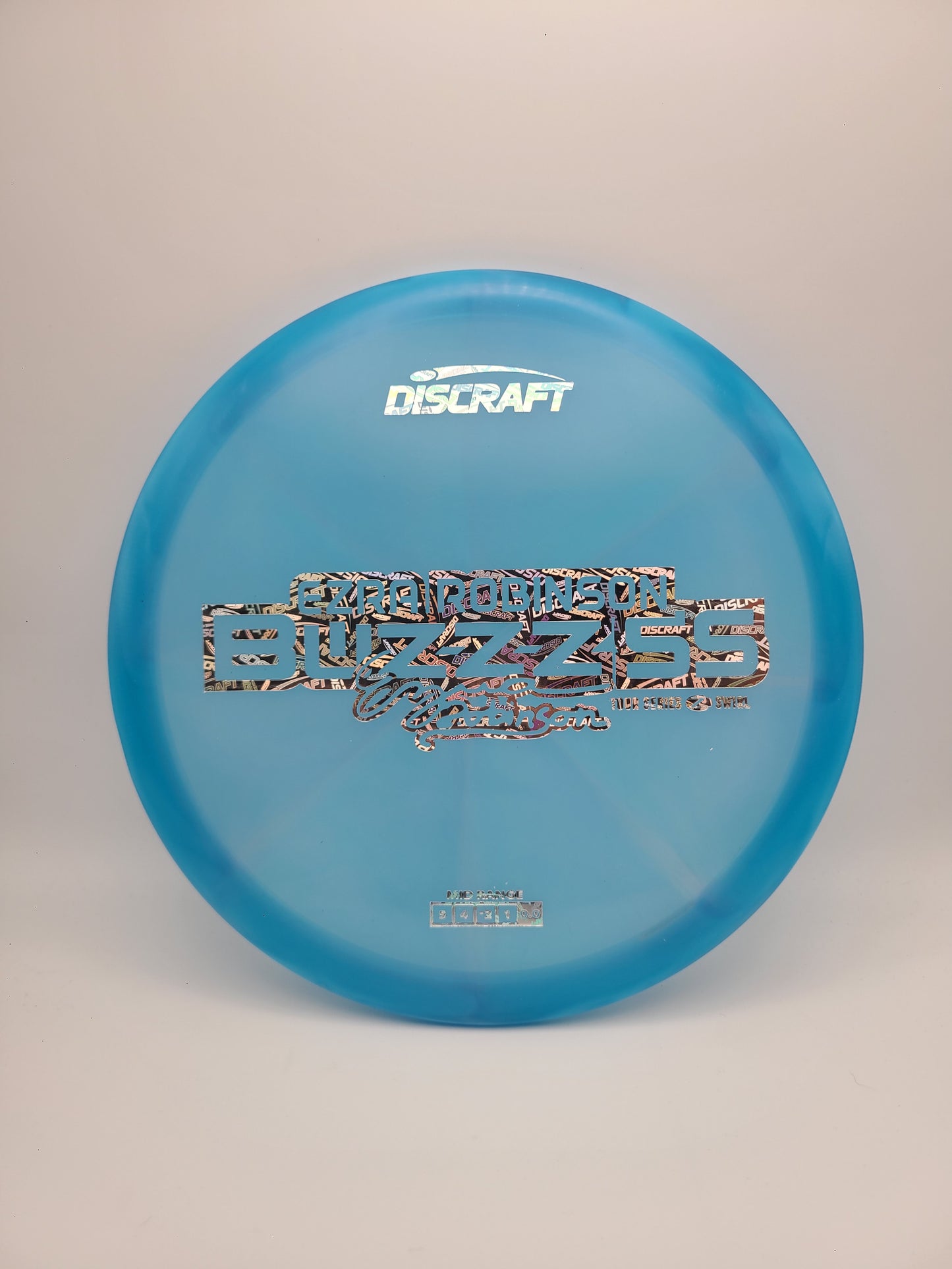 Discraft Z Swirl Buzzz SS Ezra Robinson 2025 Tour Series