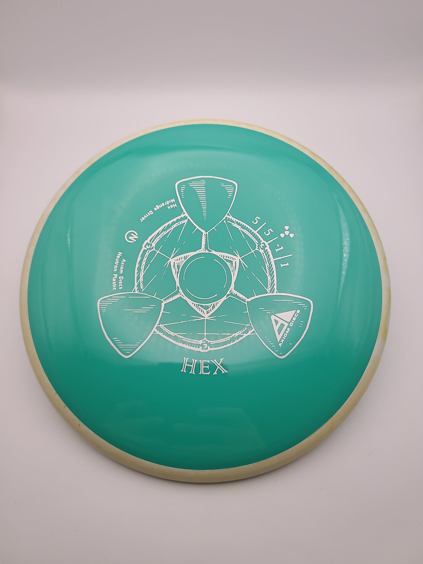 Axiom Neutron Hex 5/5/-1/1