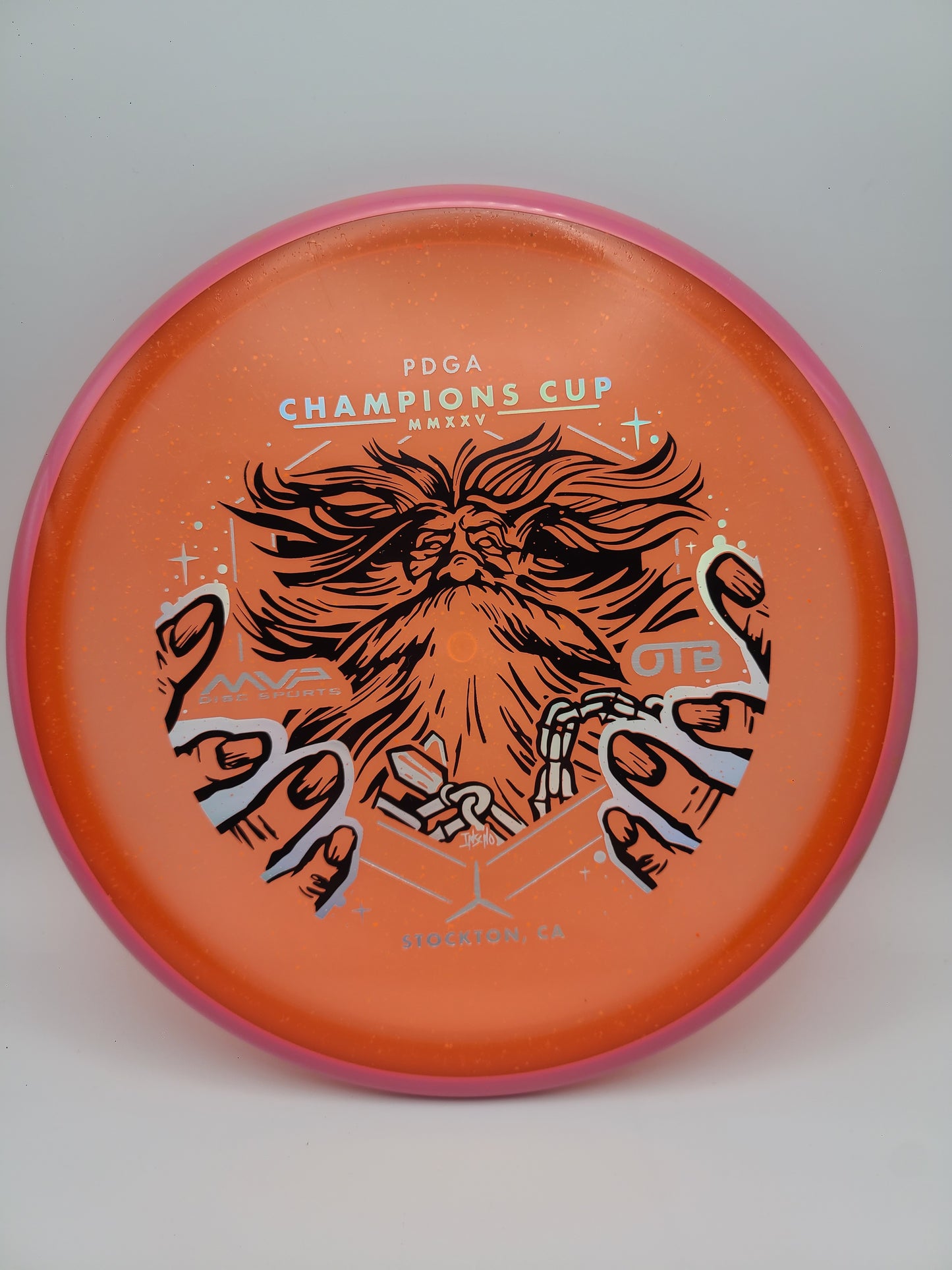 Axiom Particle Proton Hex - OTB PDGA Champions Cup