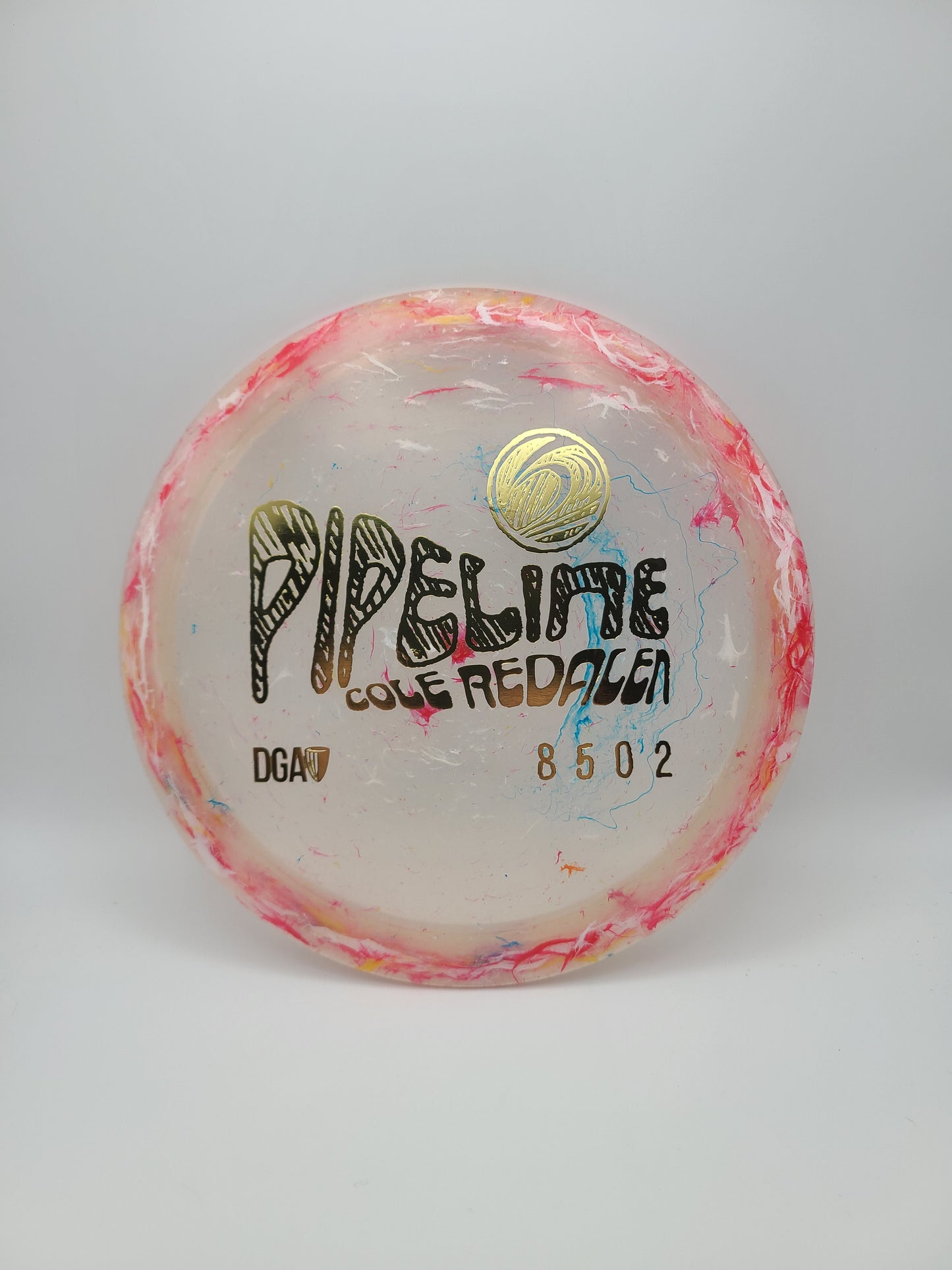 DGA Granite 2025 Tour Series Pipeline - Cole Redalen 8/5/0/2