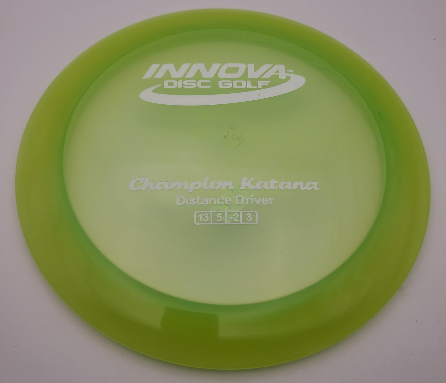 Innova Champion Katana