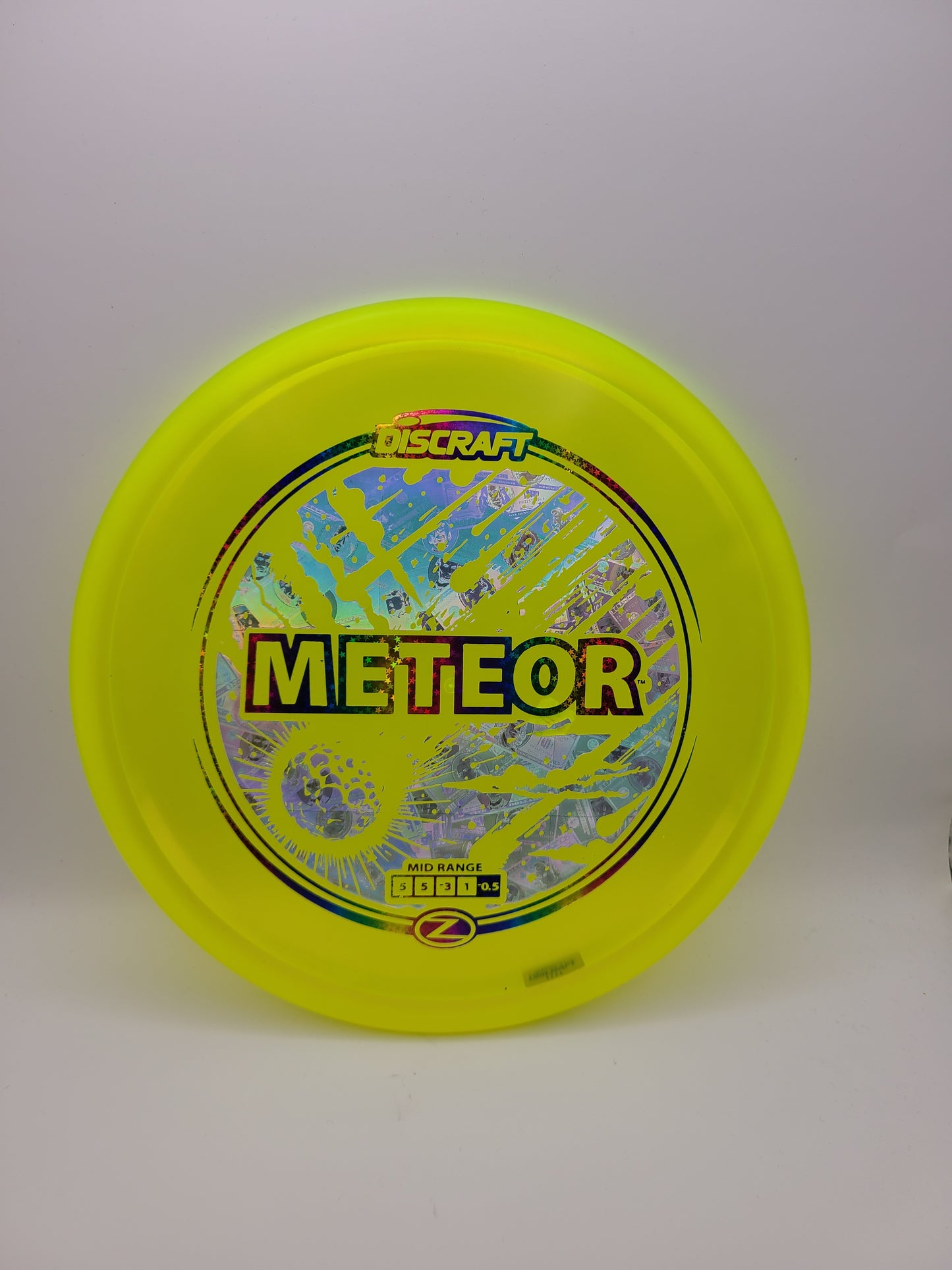Discraft Z Meteor