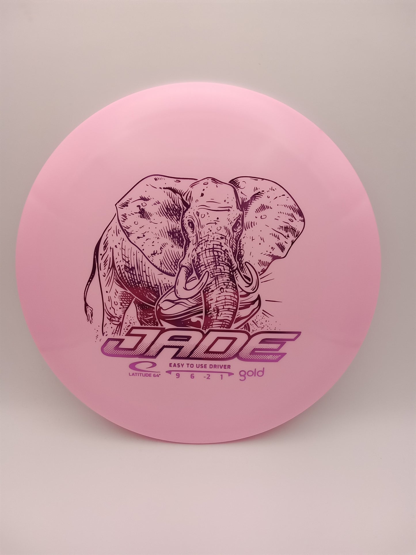 Latitude 64 Gold Jade 9/6/-2/1