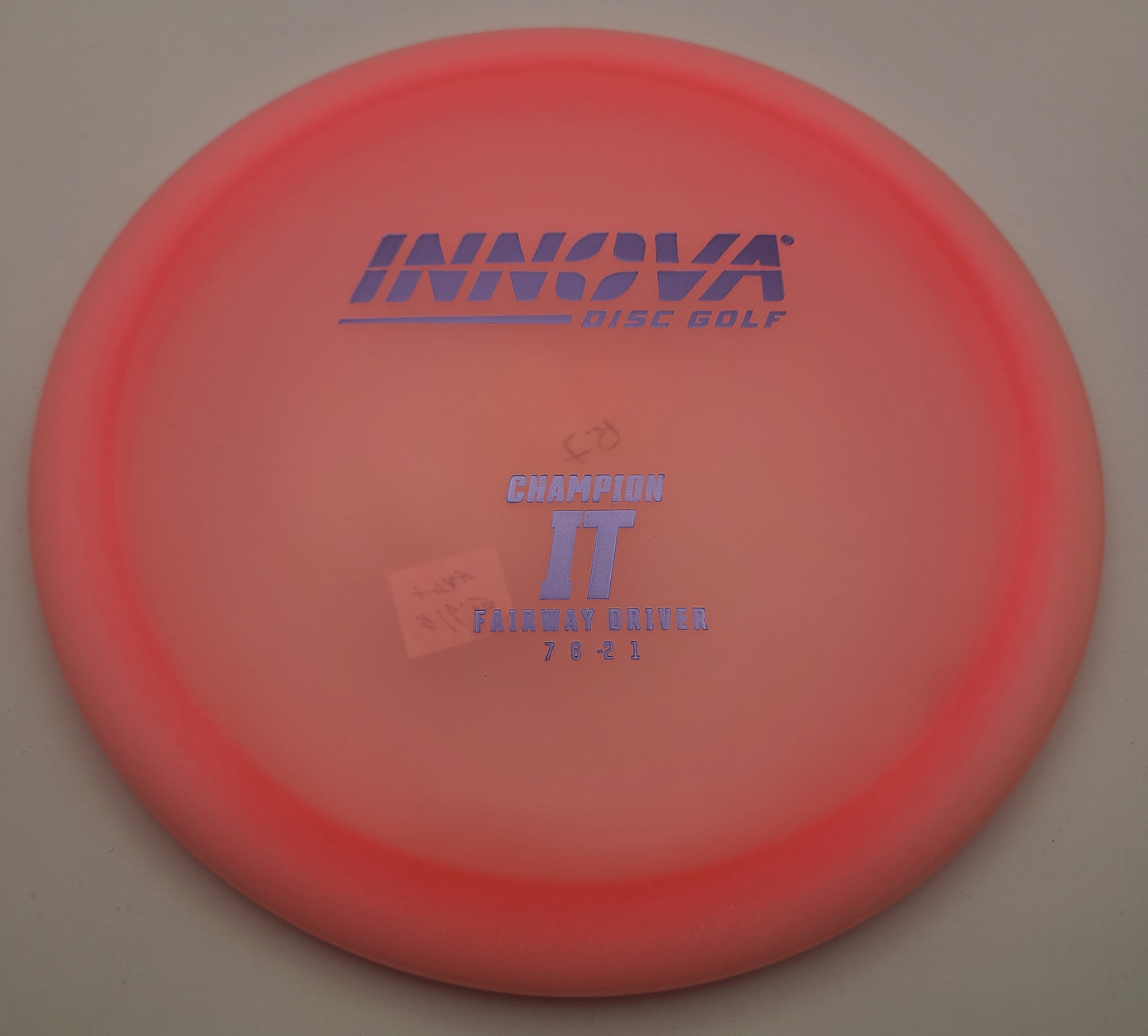 Innova Champion IT