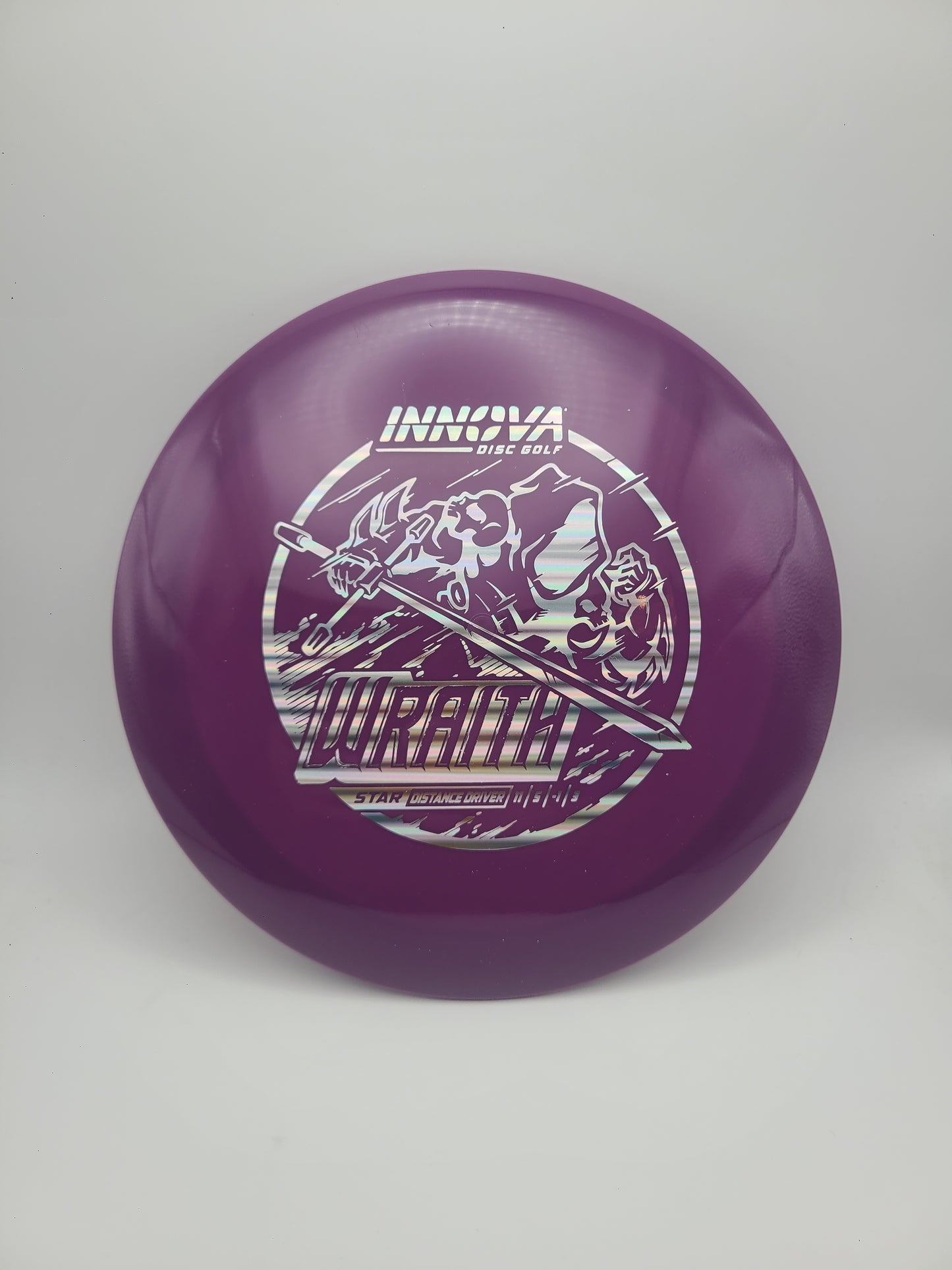 Innova Star Wraith 11/5/-1/3