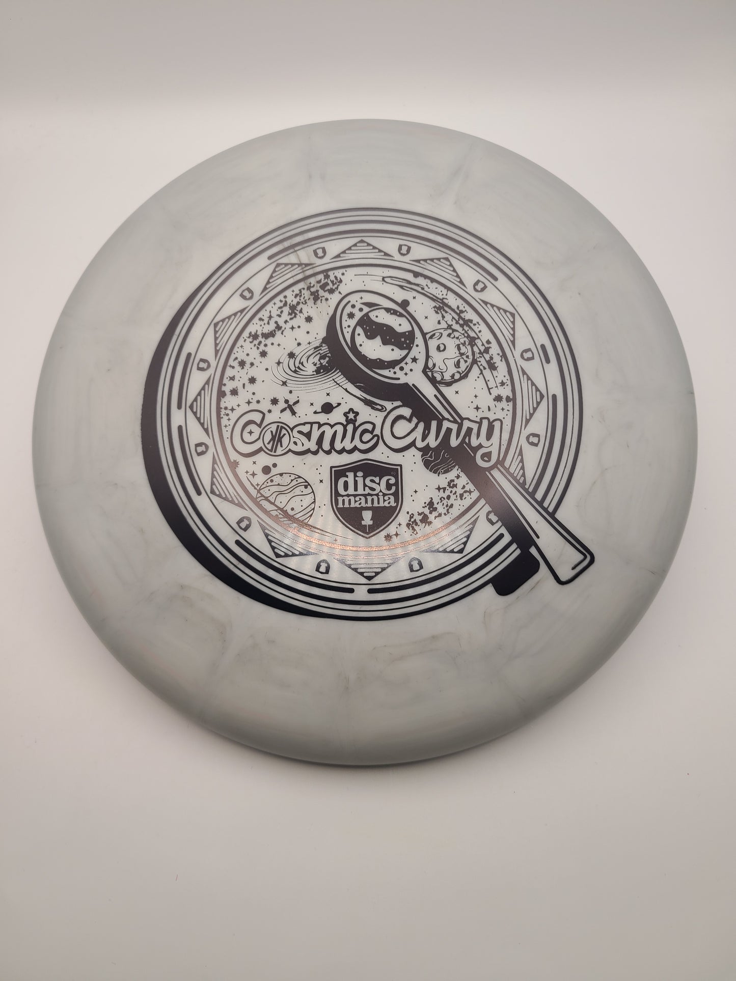 Discmania Evolution Lux Vapor Cosmic Curry Kyle Klein