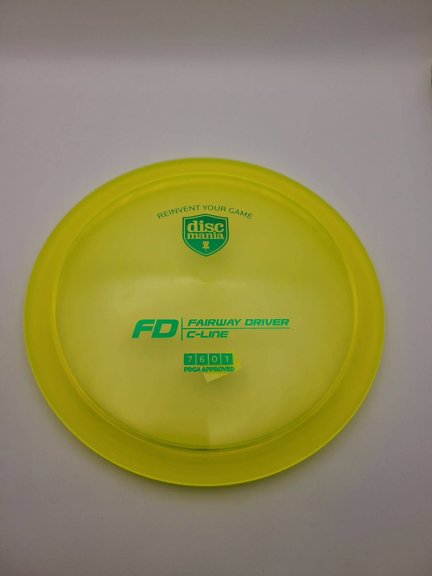 Discmania C-Line FD