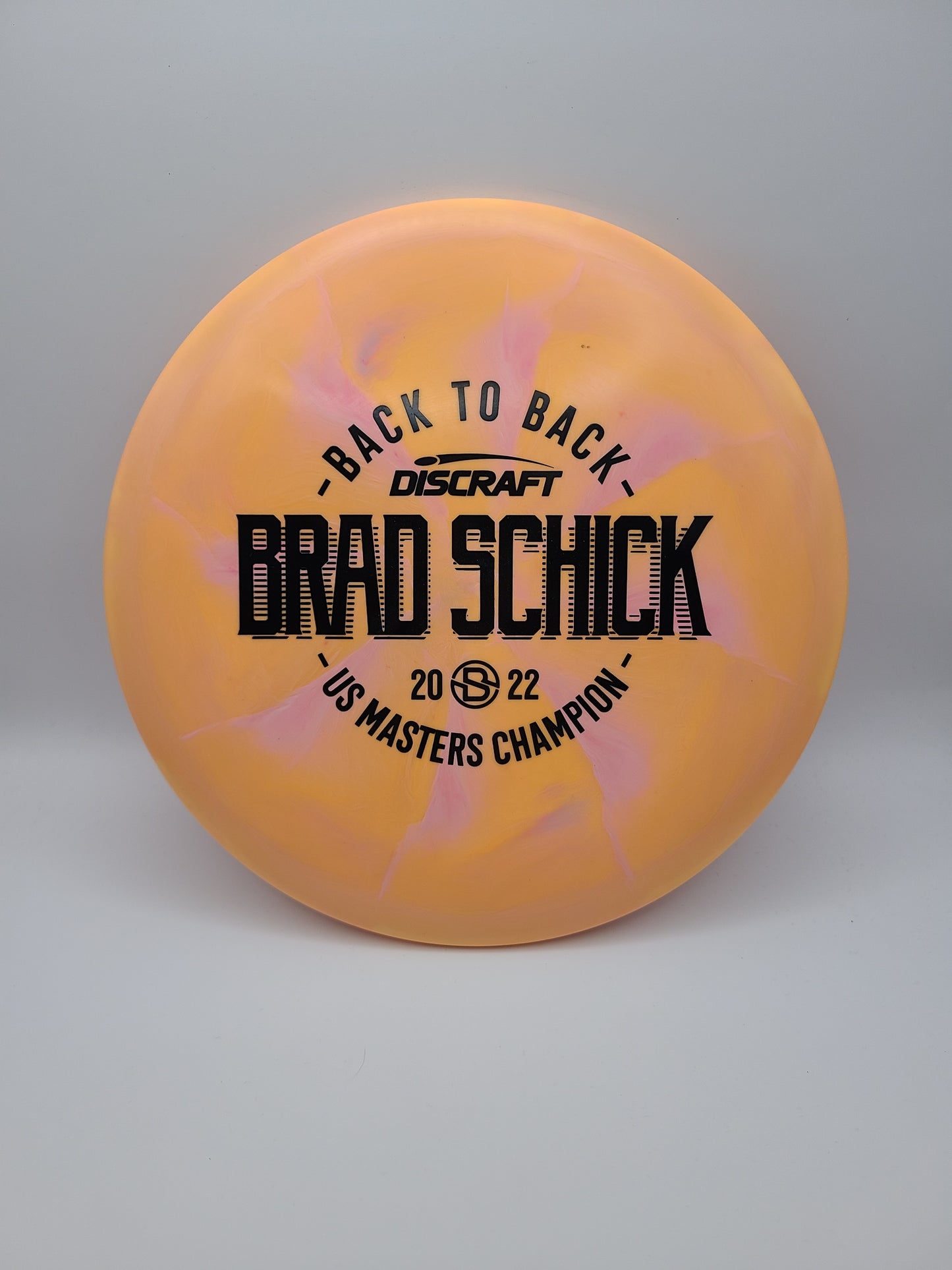 Discraft ESP FLX Buzzz Brad Schick 2022 US Masters Champion