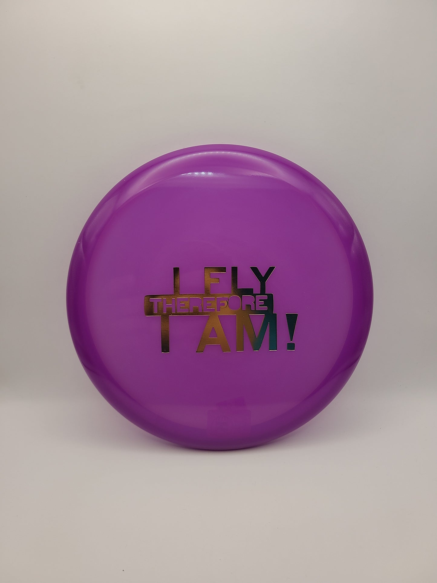 Kastaplast K1 Reko - I FLY THEREFORE I AM! - Artist Series Stamp