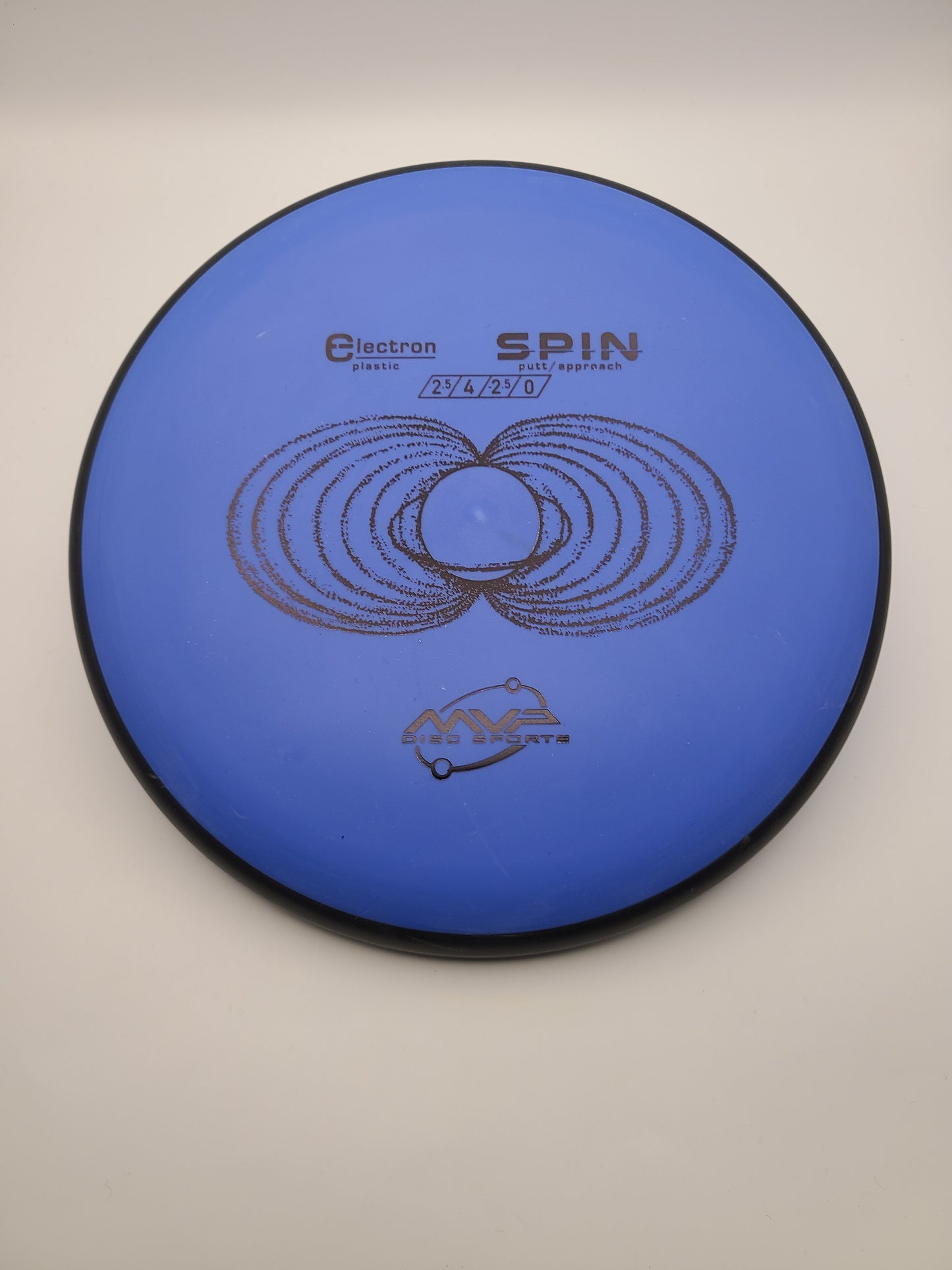 MVP Electron Spin