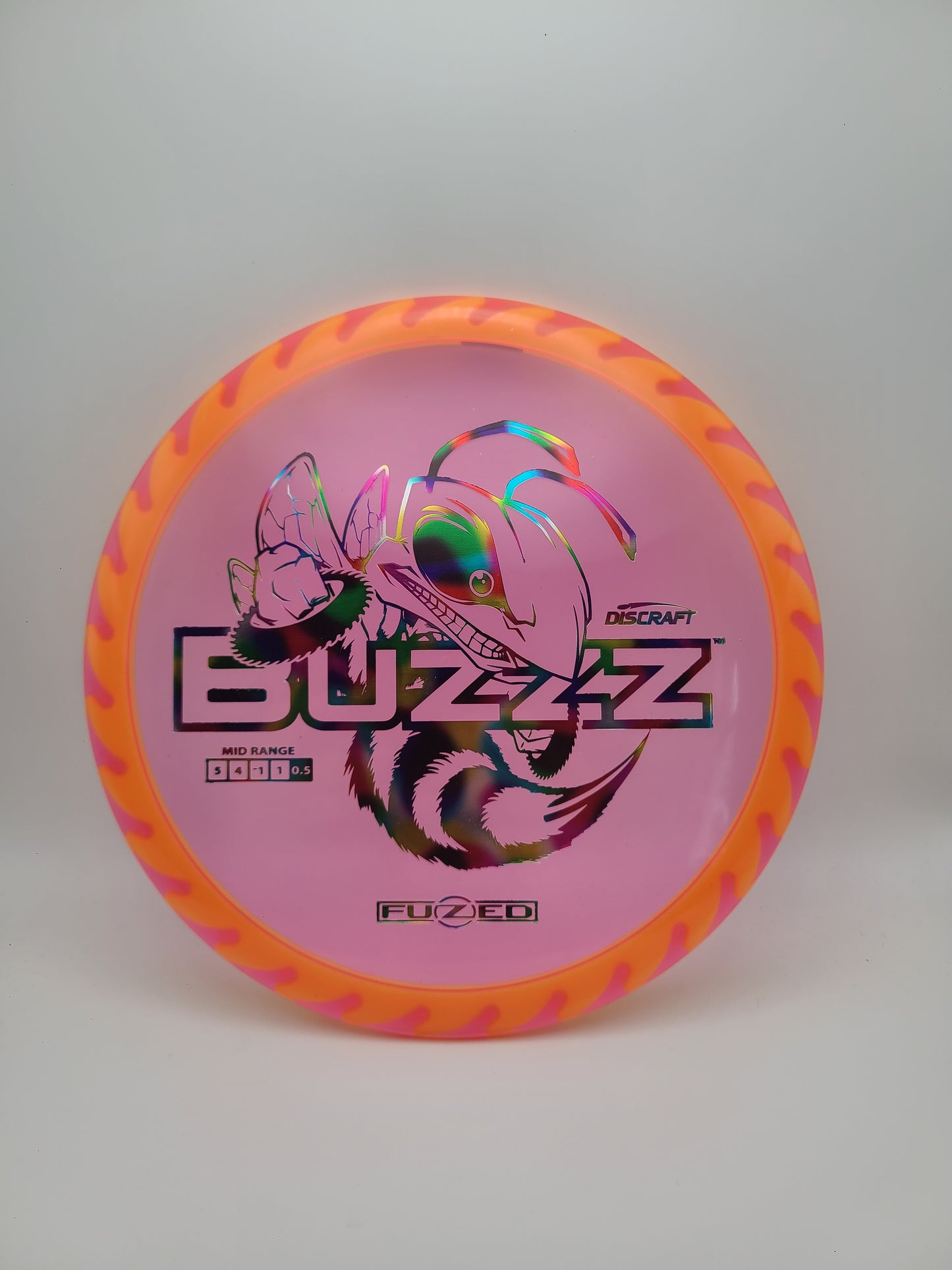 Discraft FUZED BuzzzSaw 5/4/-1/1