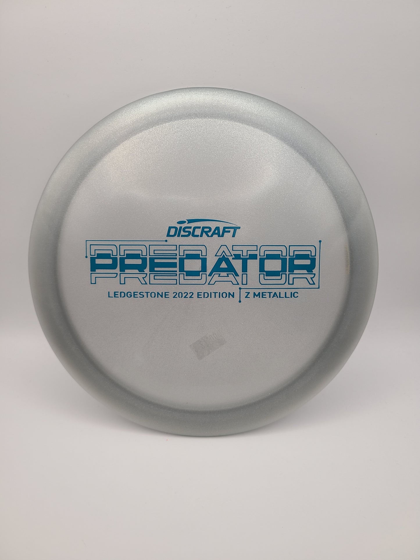 Discraft Z Metallica Predator