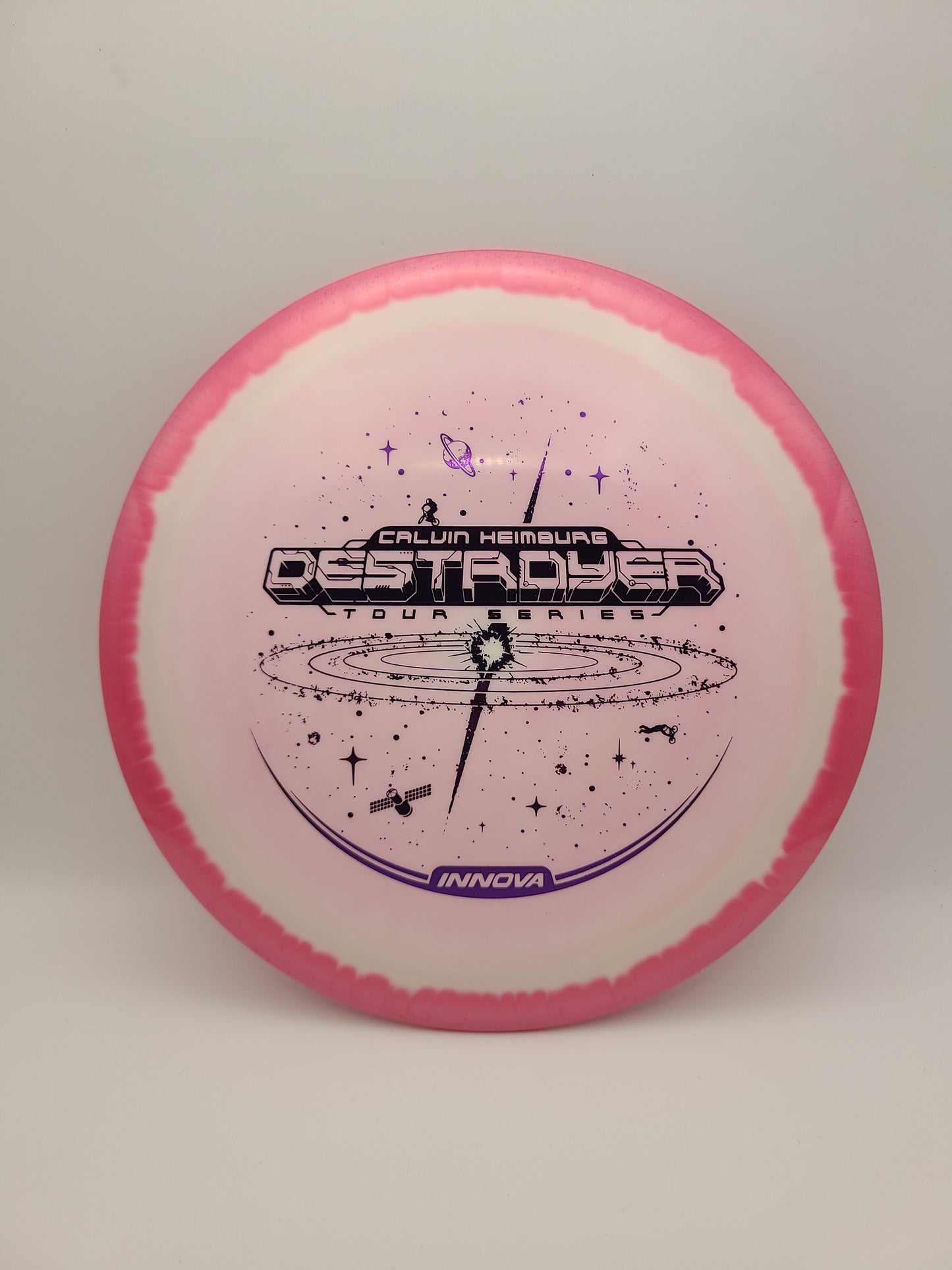 Innova Halo Star Destroyer Calvin Heimburg Tour Series 2021 12/5/-1/3
