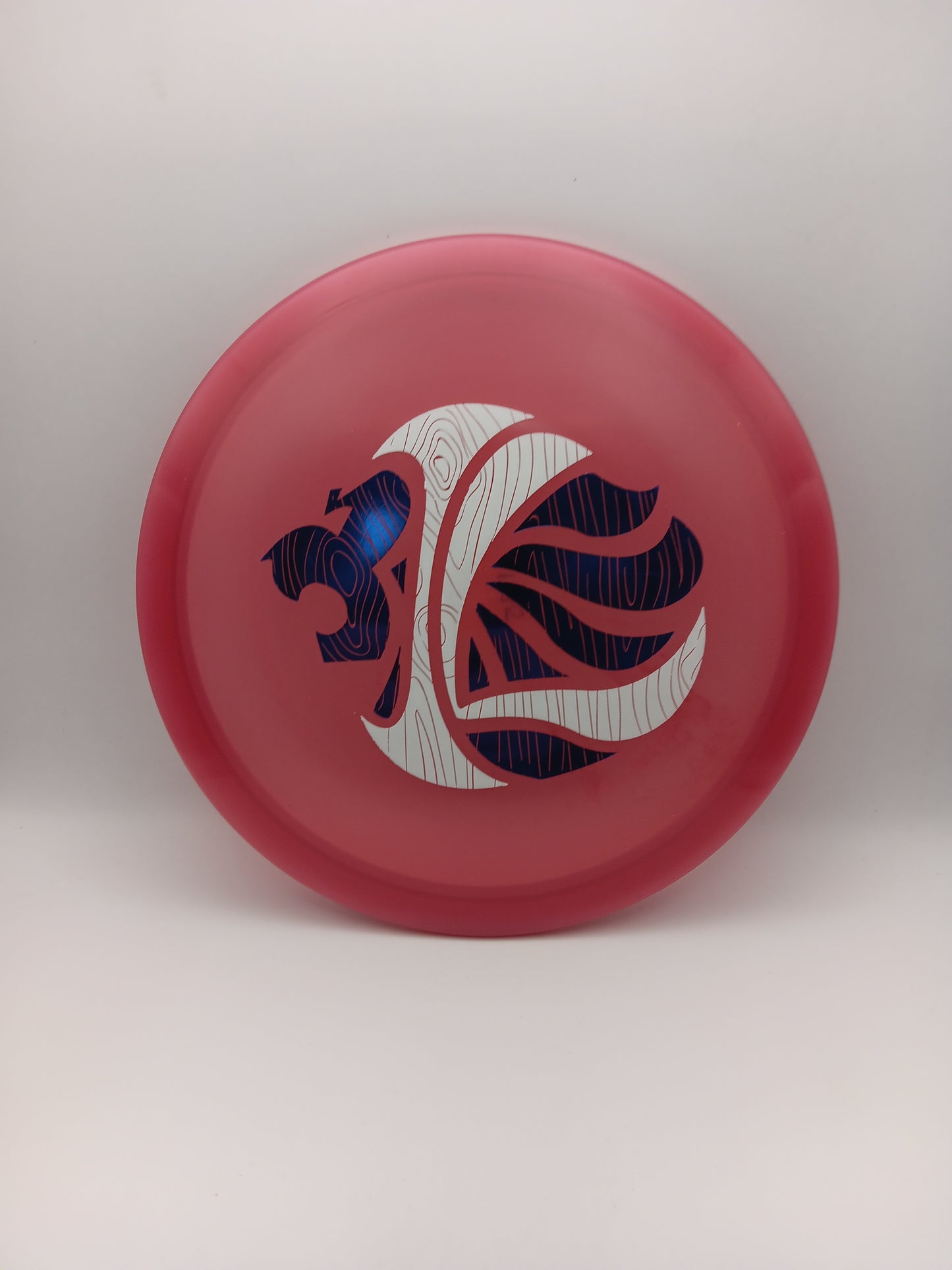 Innova Champion Panther Iron Lion Custom Stamp