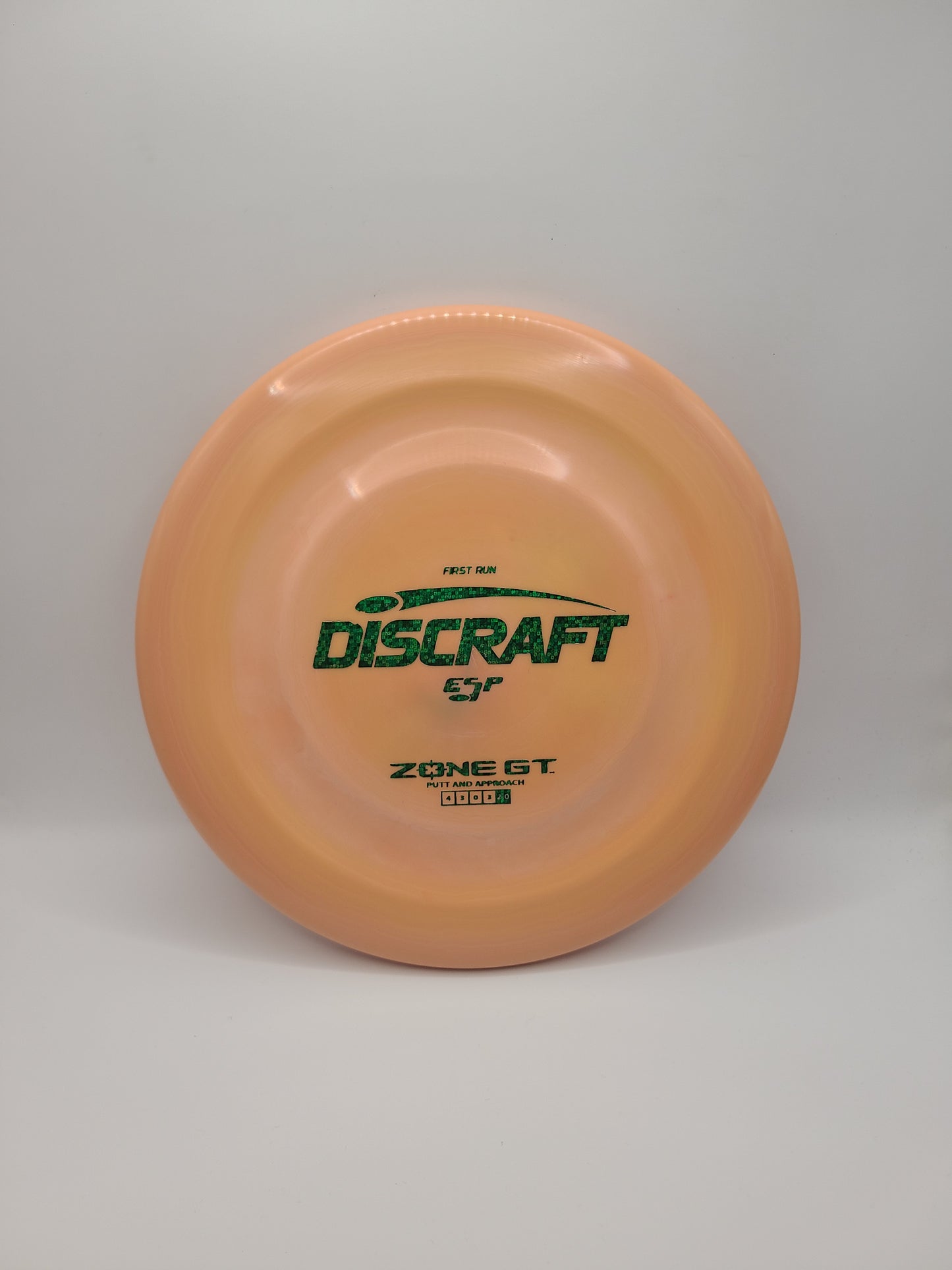 Discraft ESP First Run Zone GT