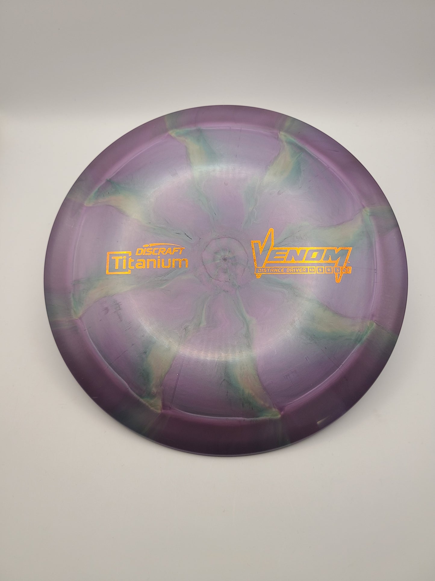 Discraft Titanium Venom