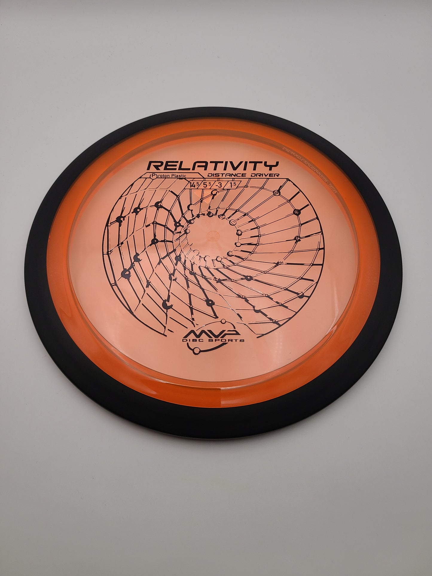 MVP Proton Relativity
